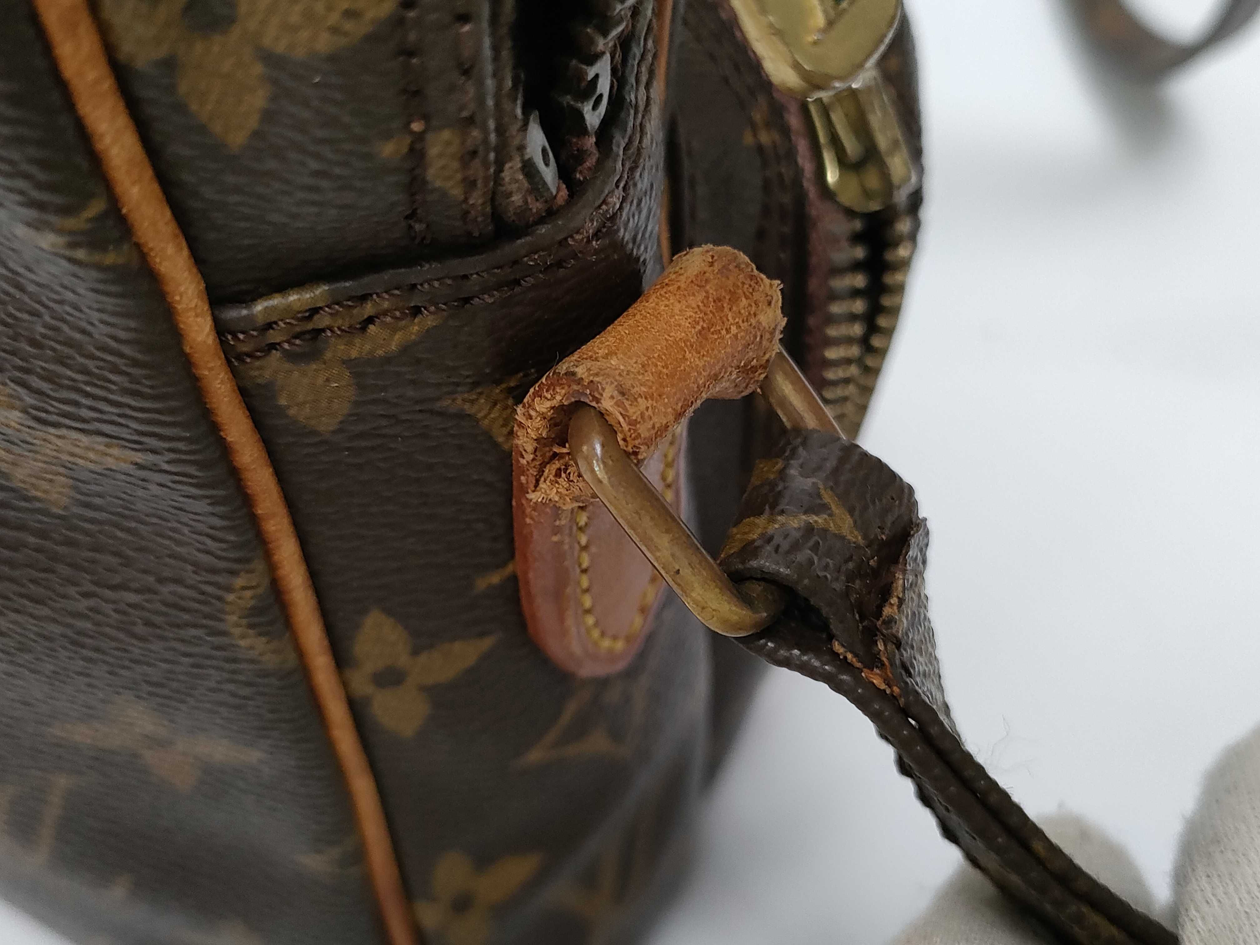 Monogram Vuitton Amazon M45236 Shoulder Bag — view 8