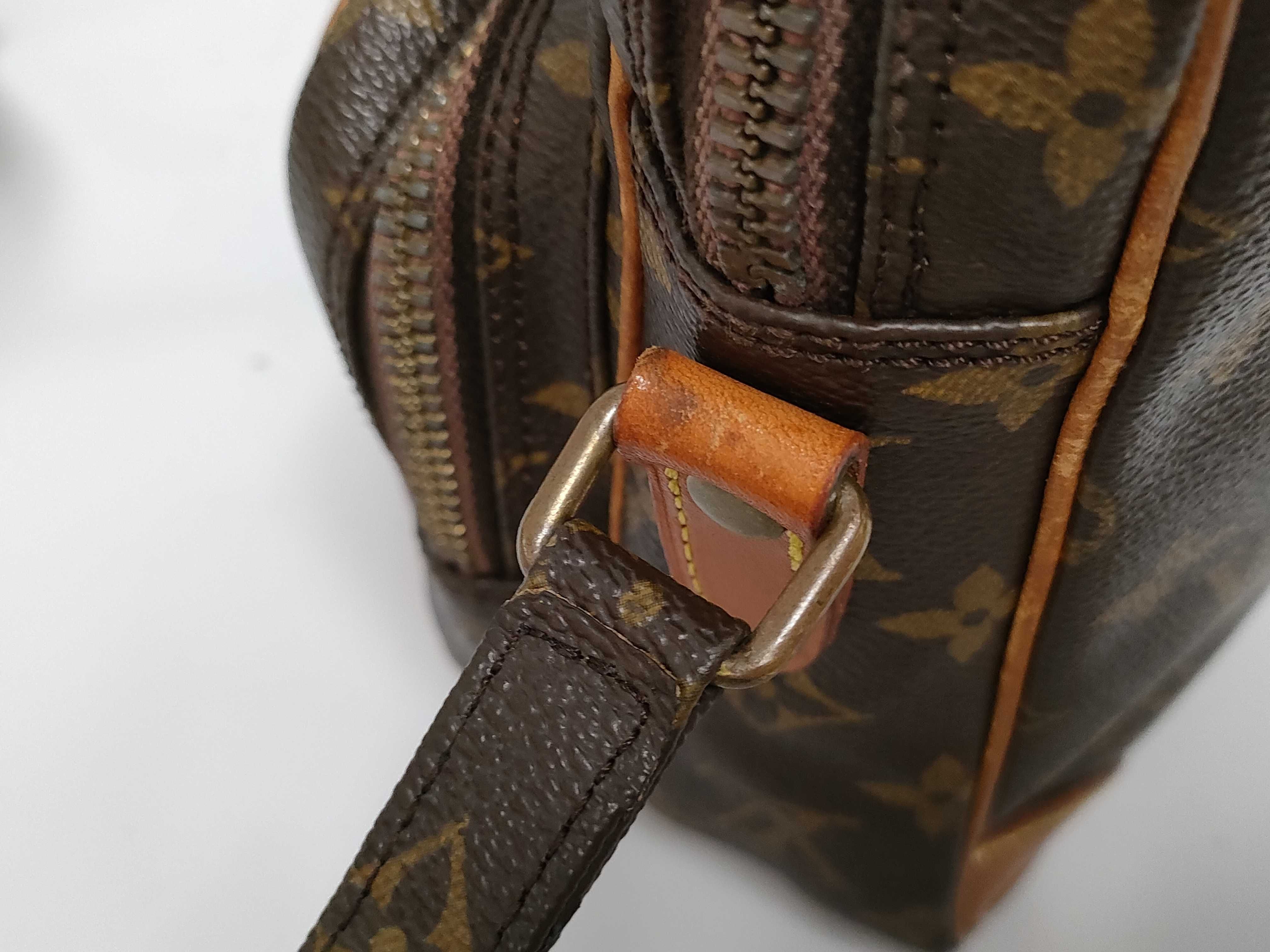 Monogram Vuitton Amazon M45236 Shoulder Bag — view 9