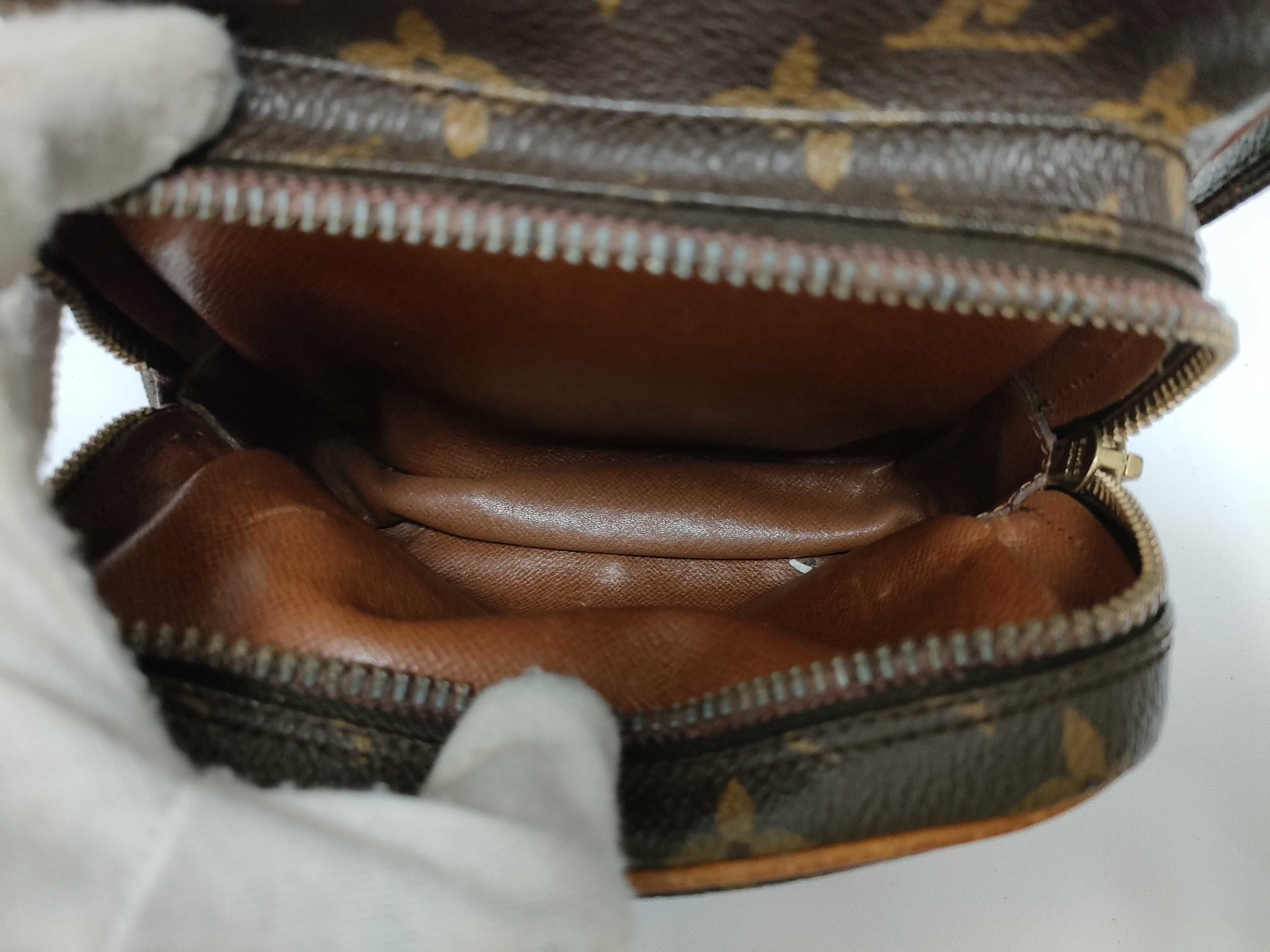 Monogram Vuitton Amazon M45236 Shoulder Bag — view 10
