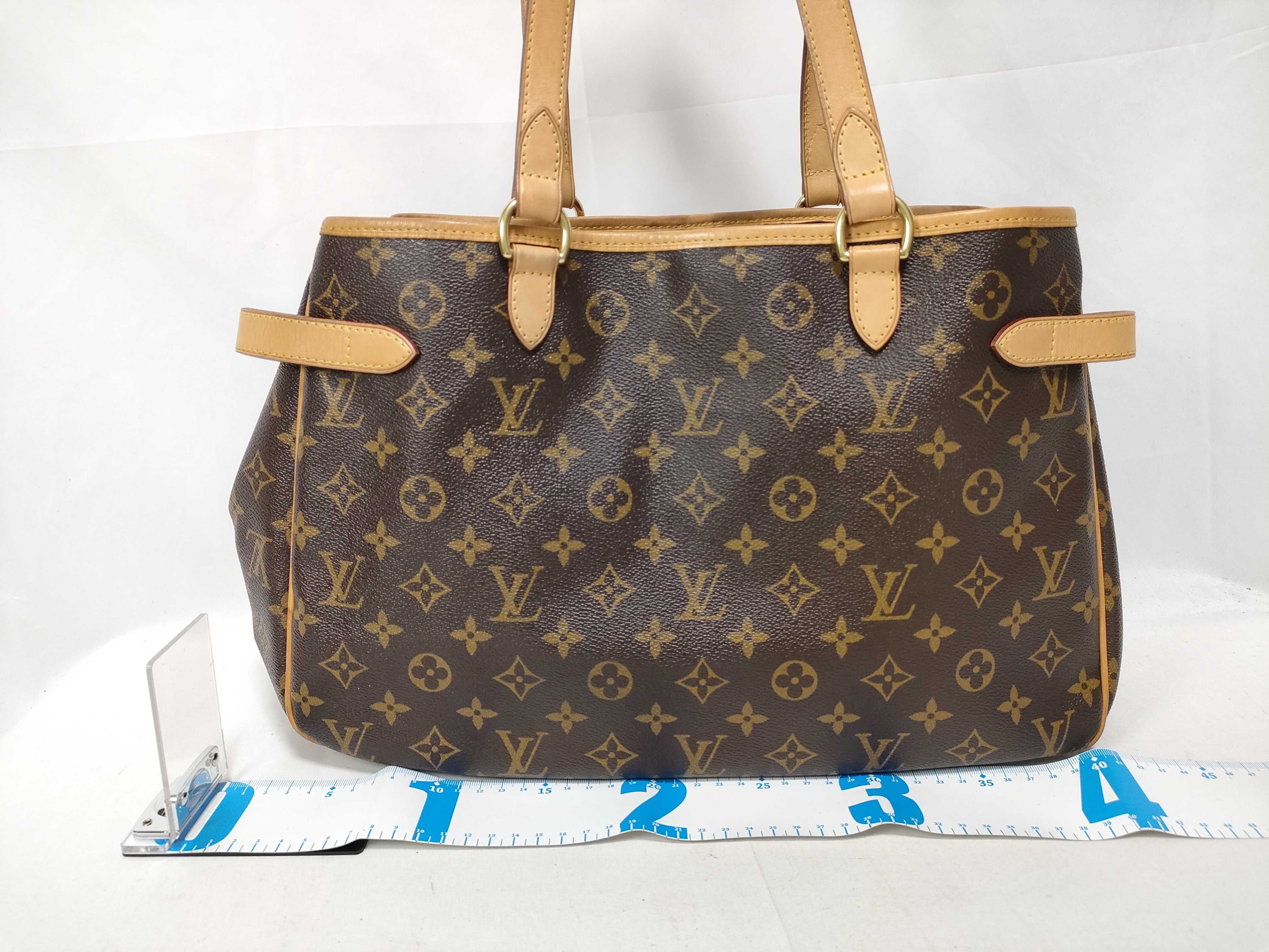Monogram Batignolles Horizontal Handbag — view 2