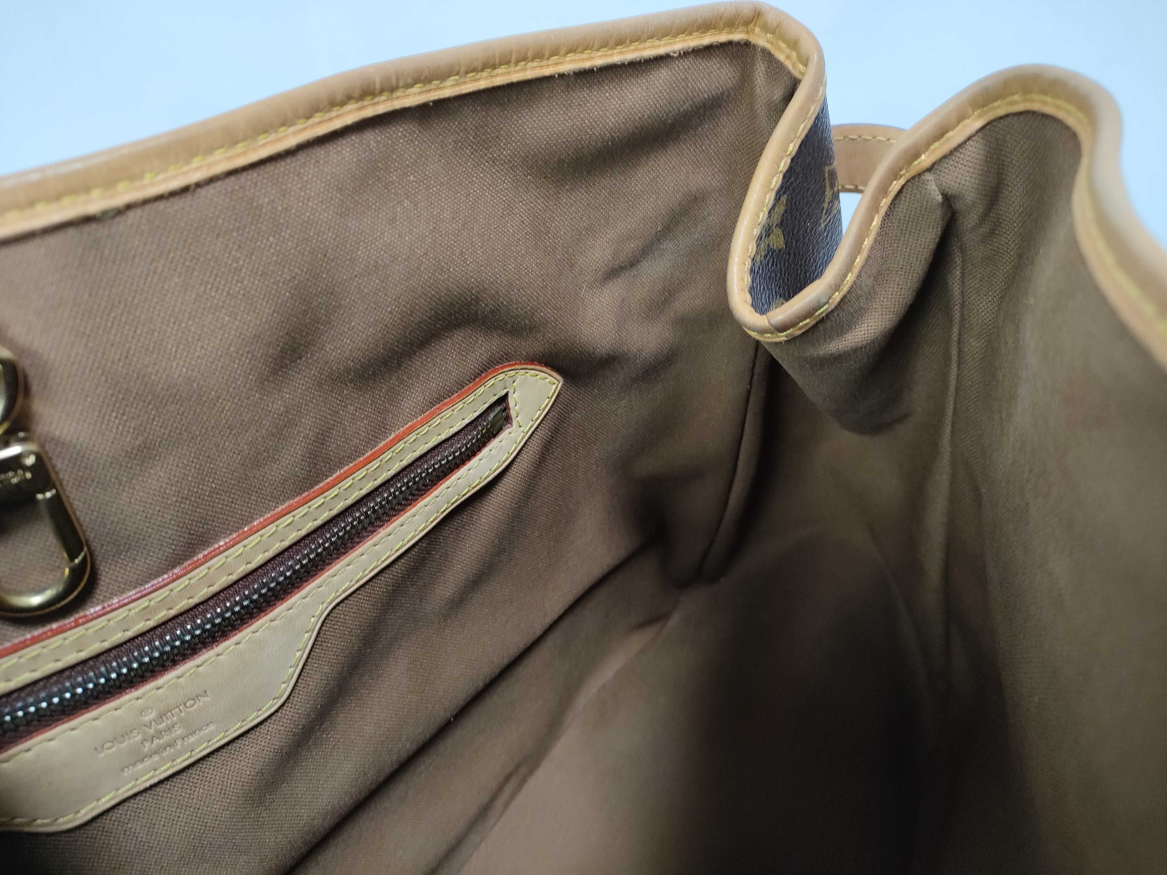 Monogram Batignolles Horizontal Handbag — view 11