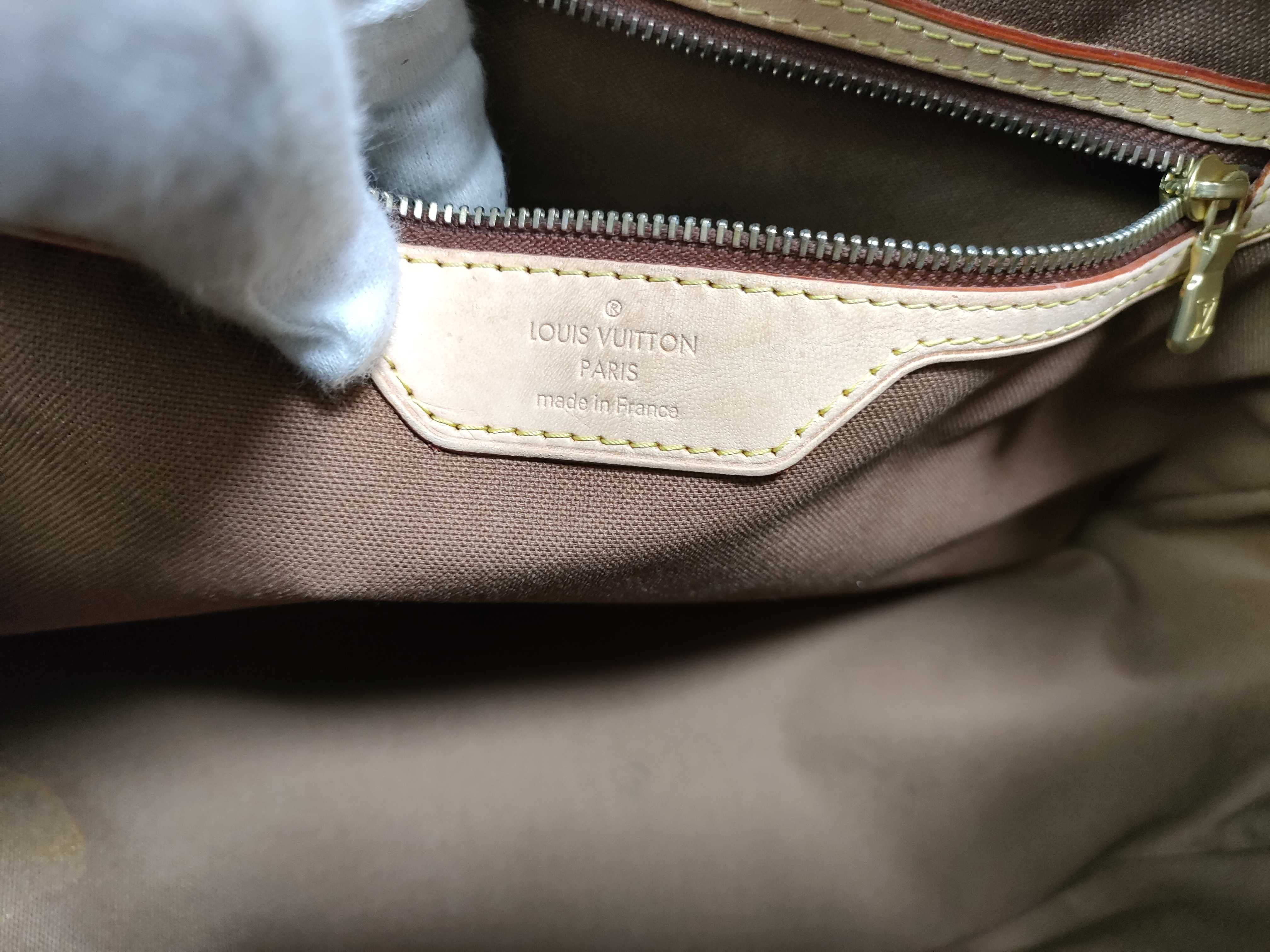Monogram Batignolles Horizontal Handbag — view 13