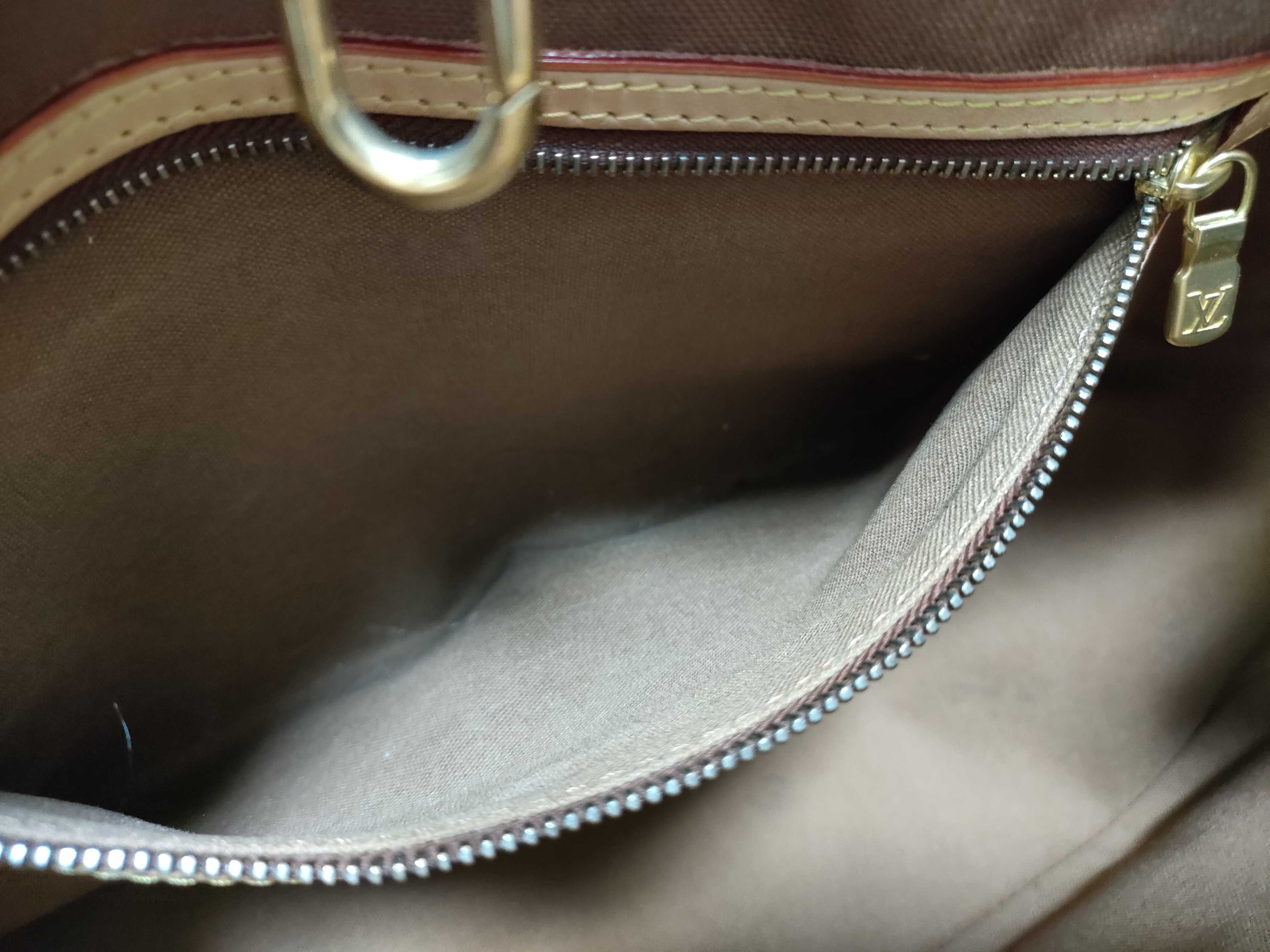 Monogram Batignolles Horizontal Handbag — view 14