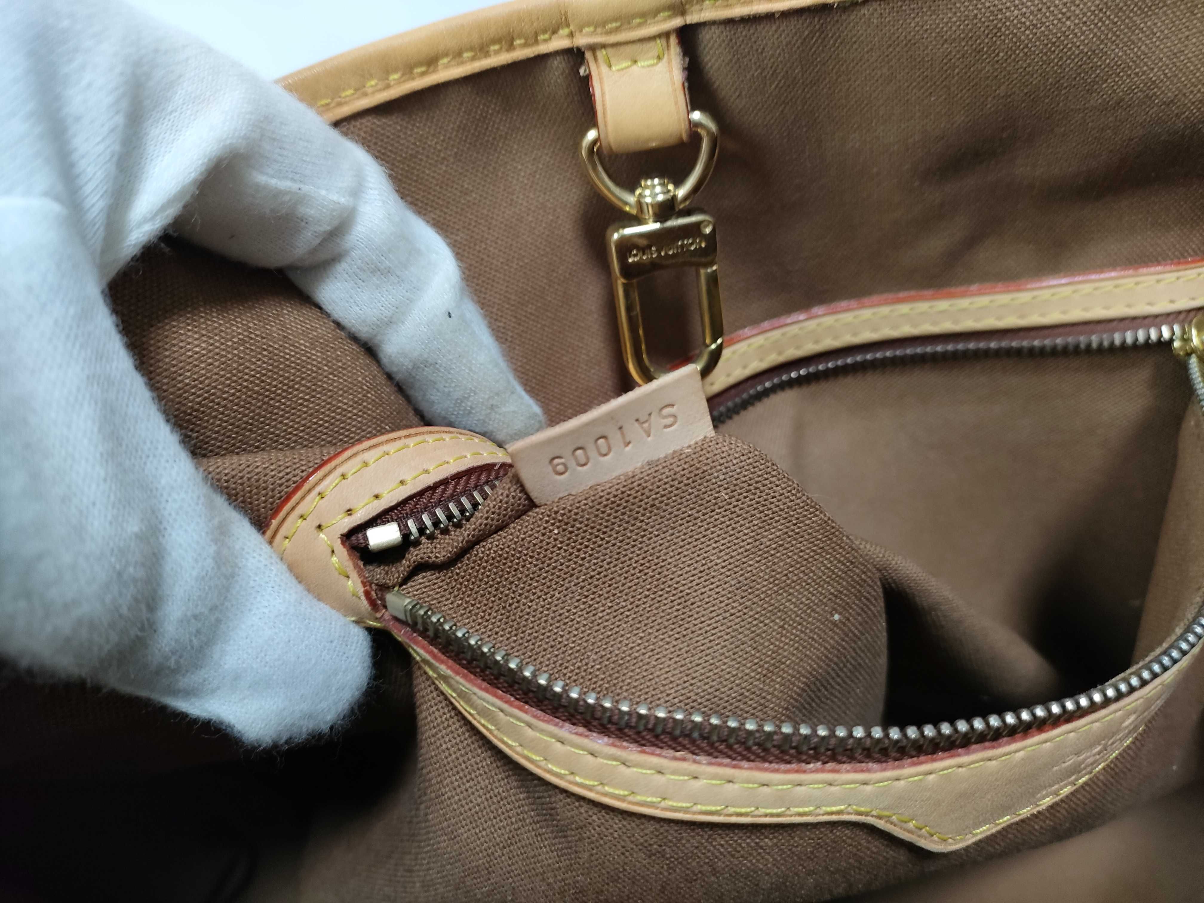 Monogram Batignolles Horizontal Handbag — view 15