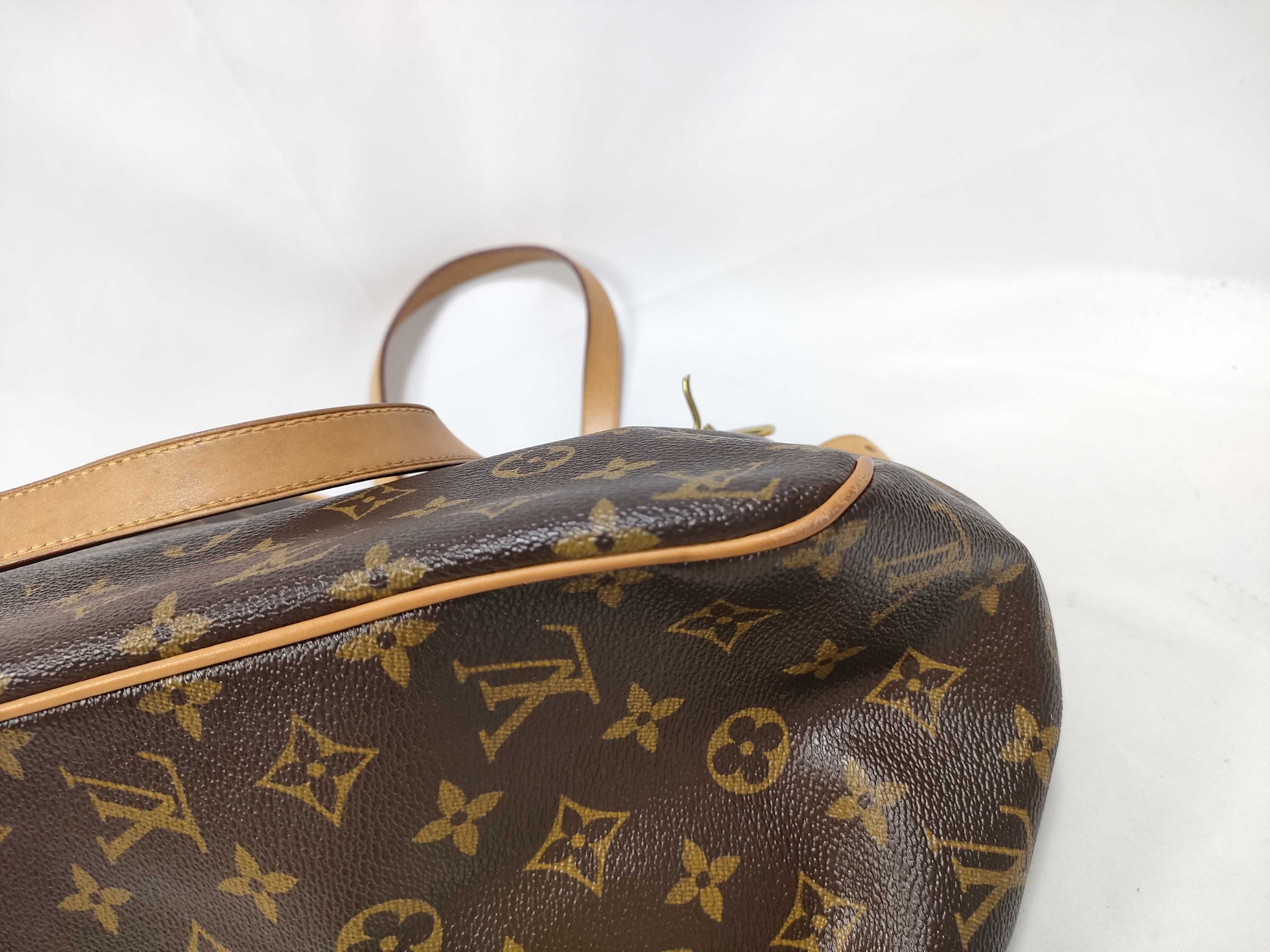 Monogram Batignolles Horizontal Handbag — view 4
