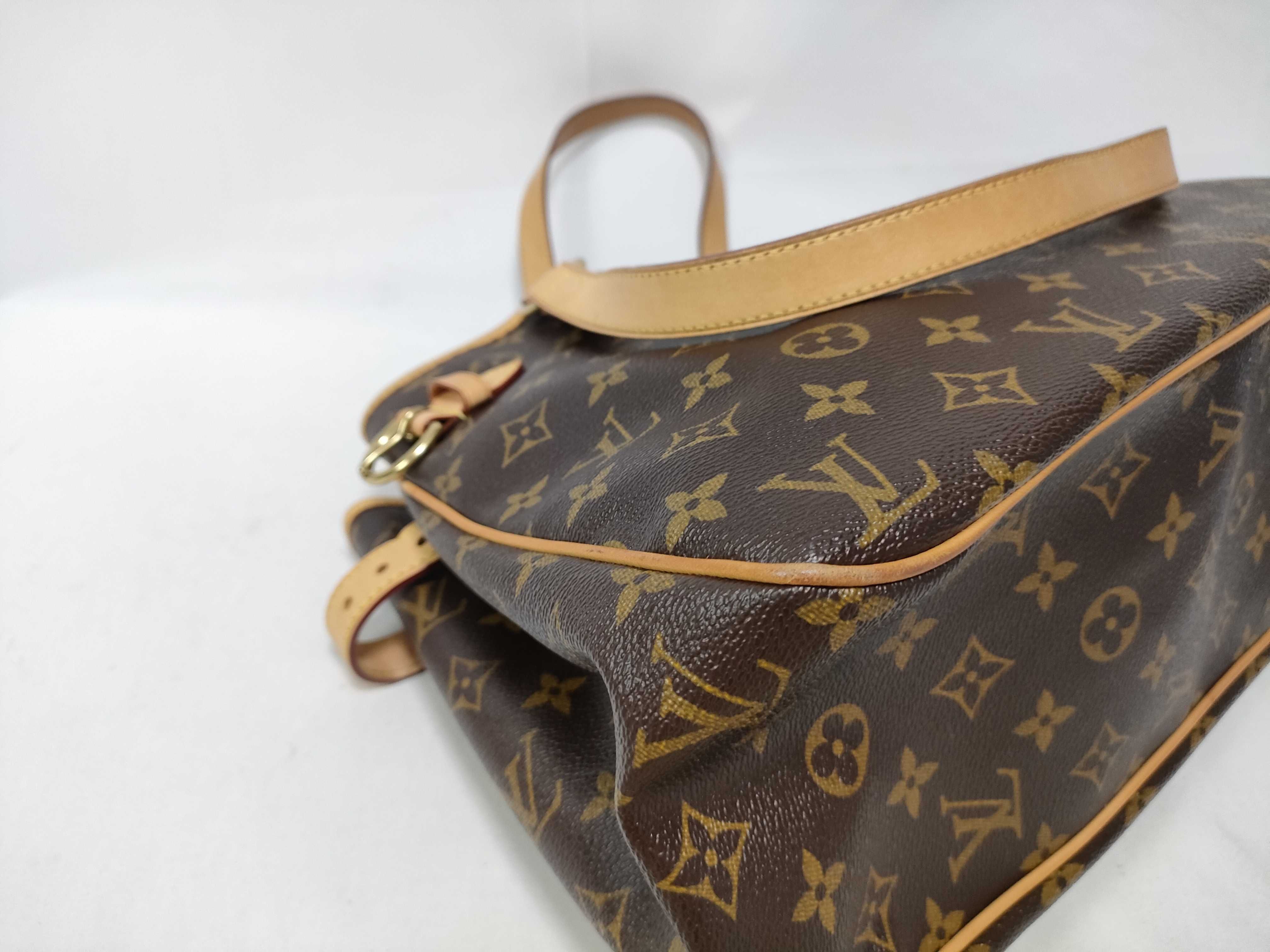 Monogram Batignolles Horizontal Handbag — view 5