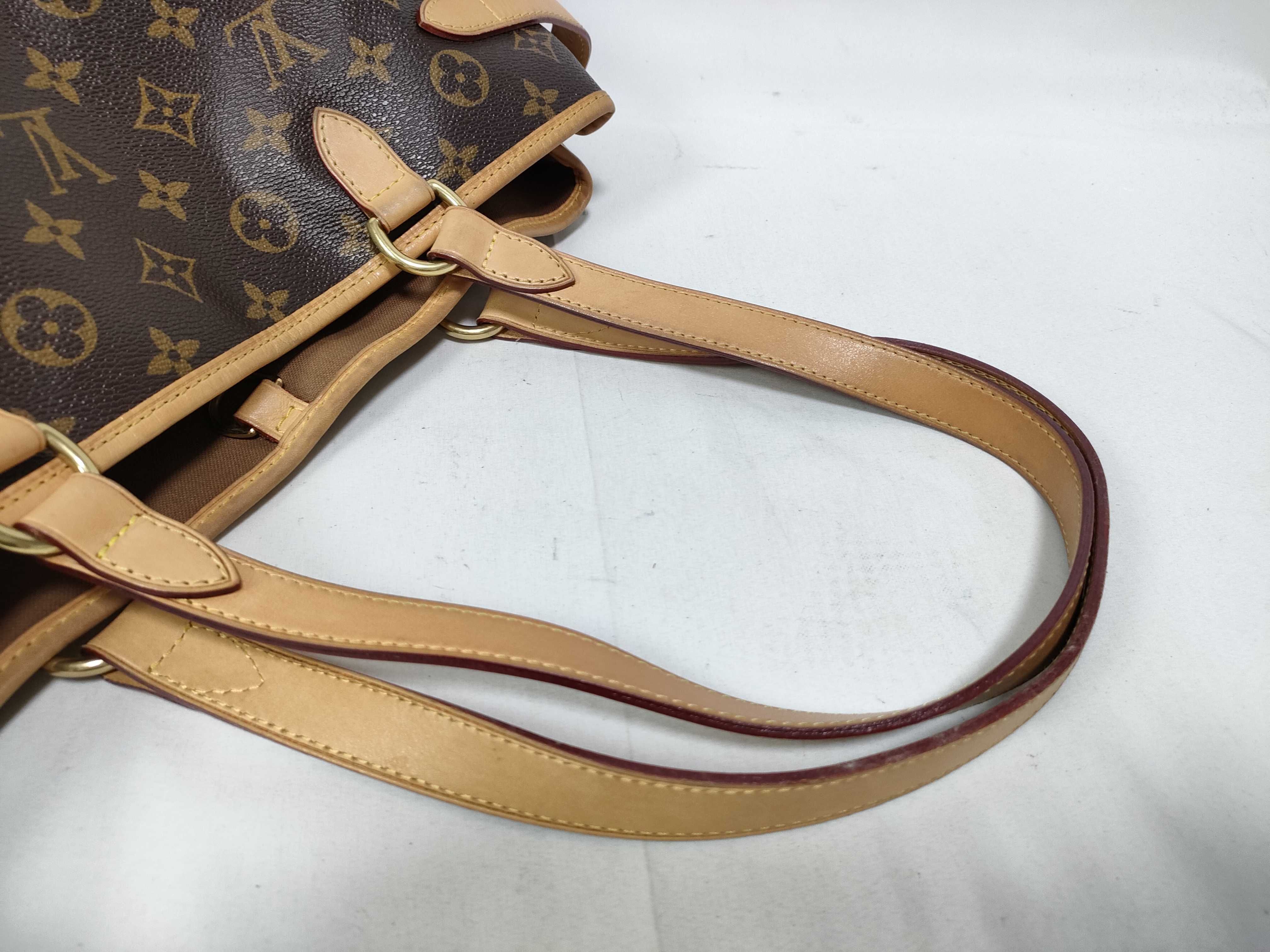 Monogram Batignolles Horizontal Handbag — view 7
