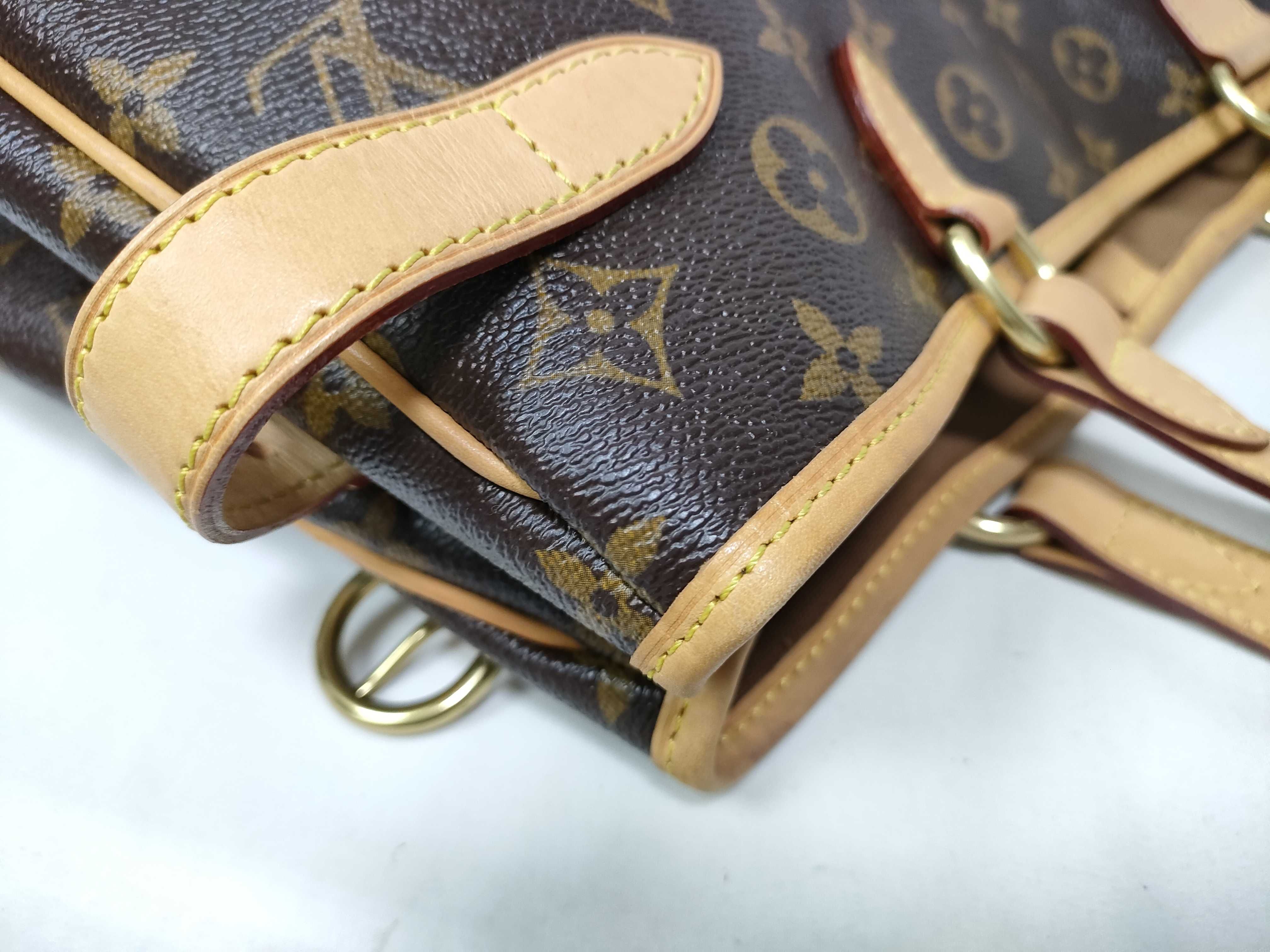 Monogram Batignolles Horizontal Handbag — view 9