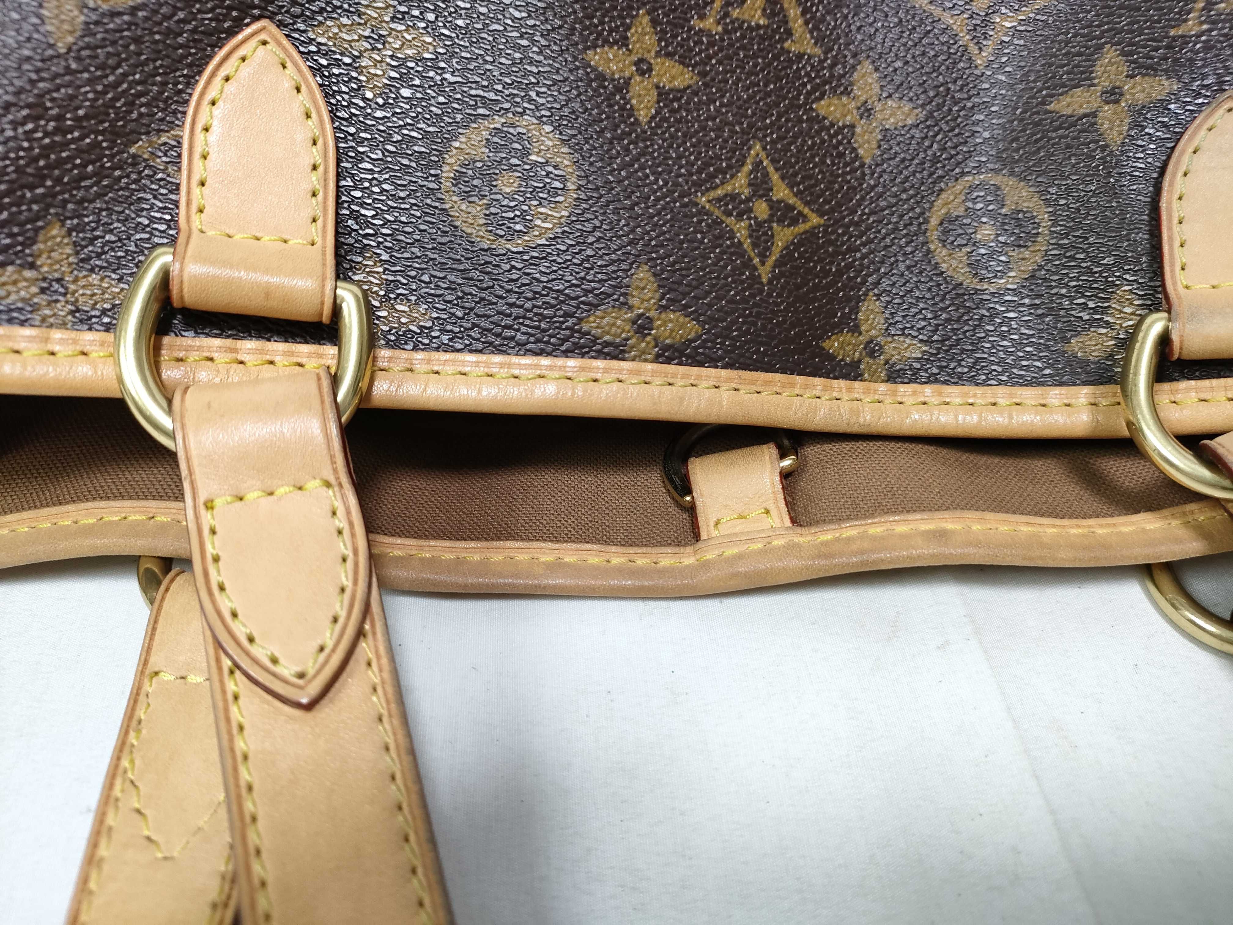 Monogram Batignolles Horizontal Handbag — view 10