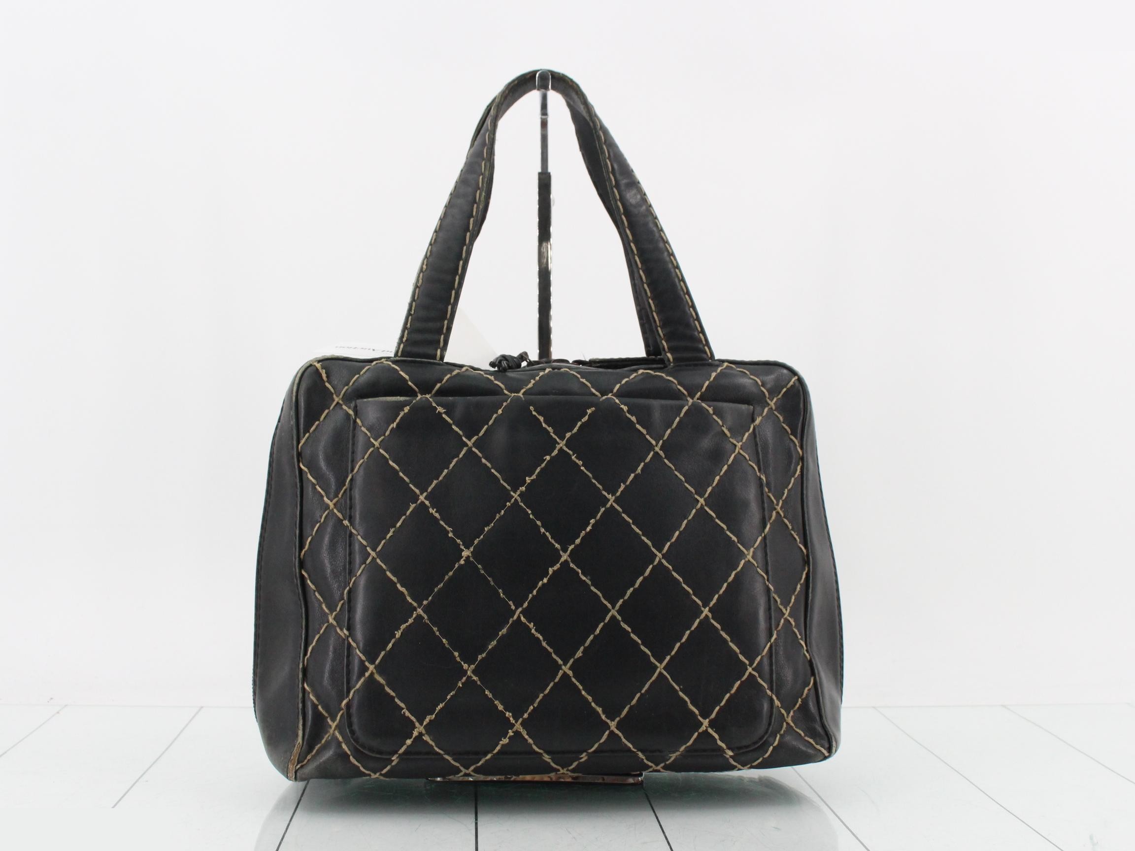 Wild Stitch Handbag — view 2
