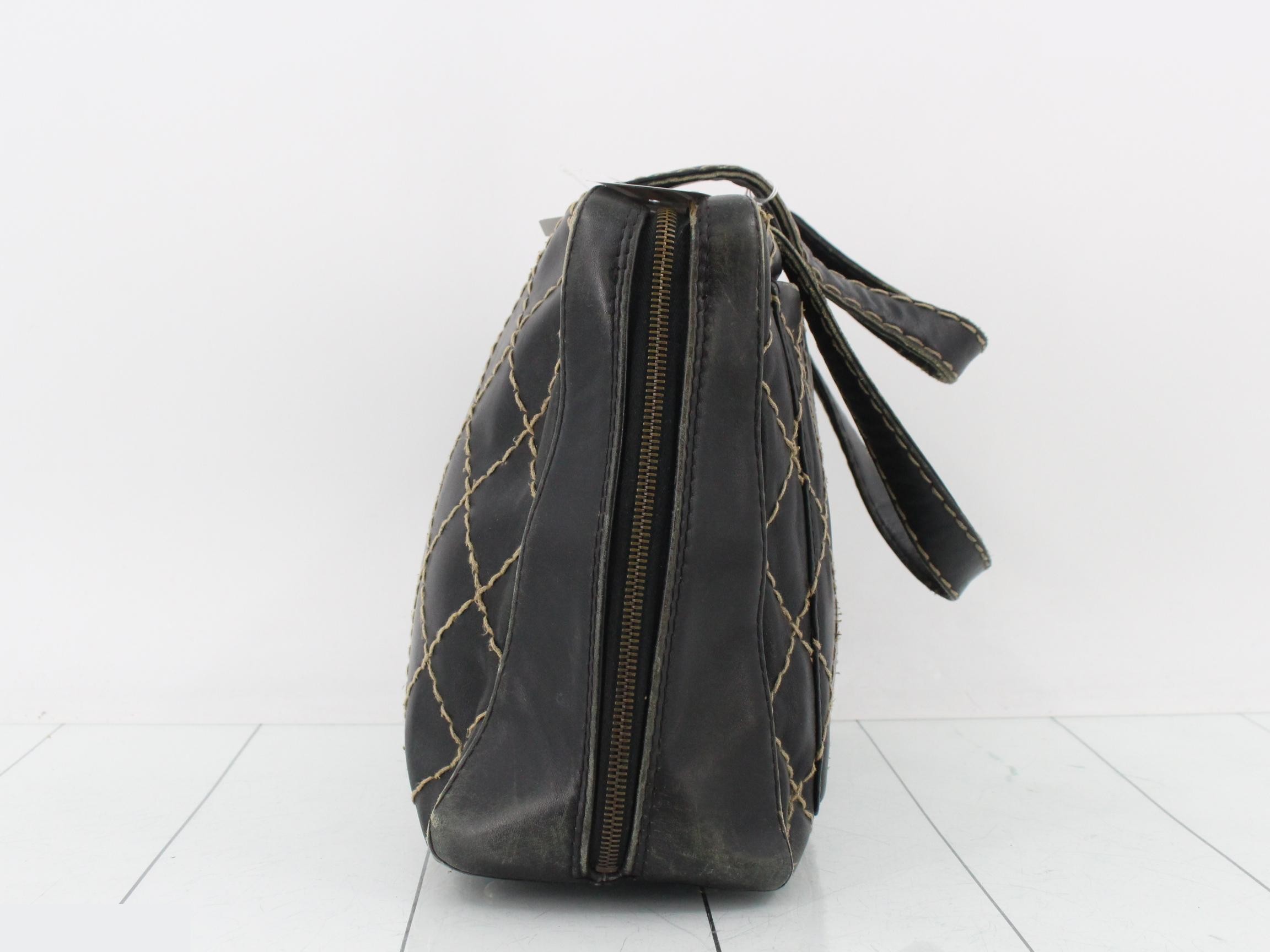 Wild Stitch Handbag — view 3