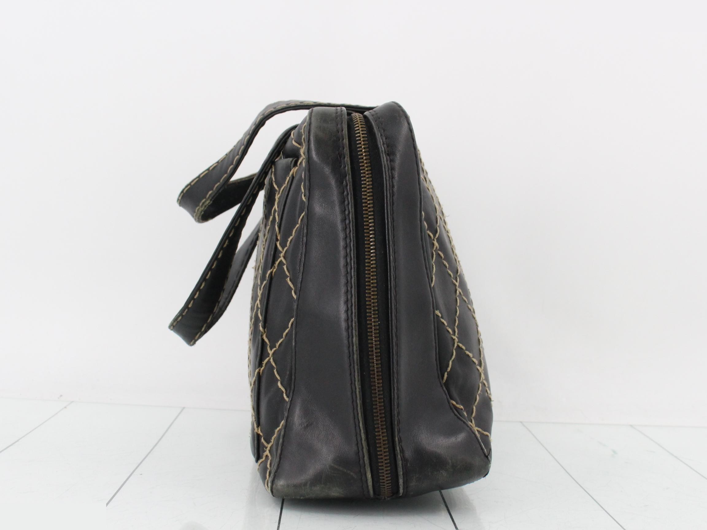 Wild Stitch Handbag — view 4