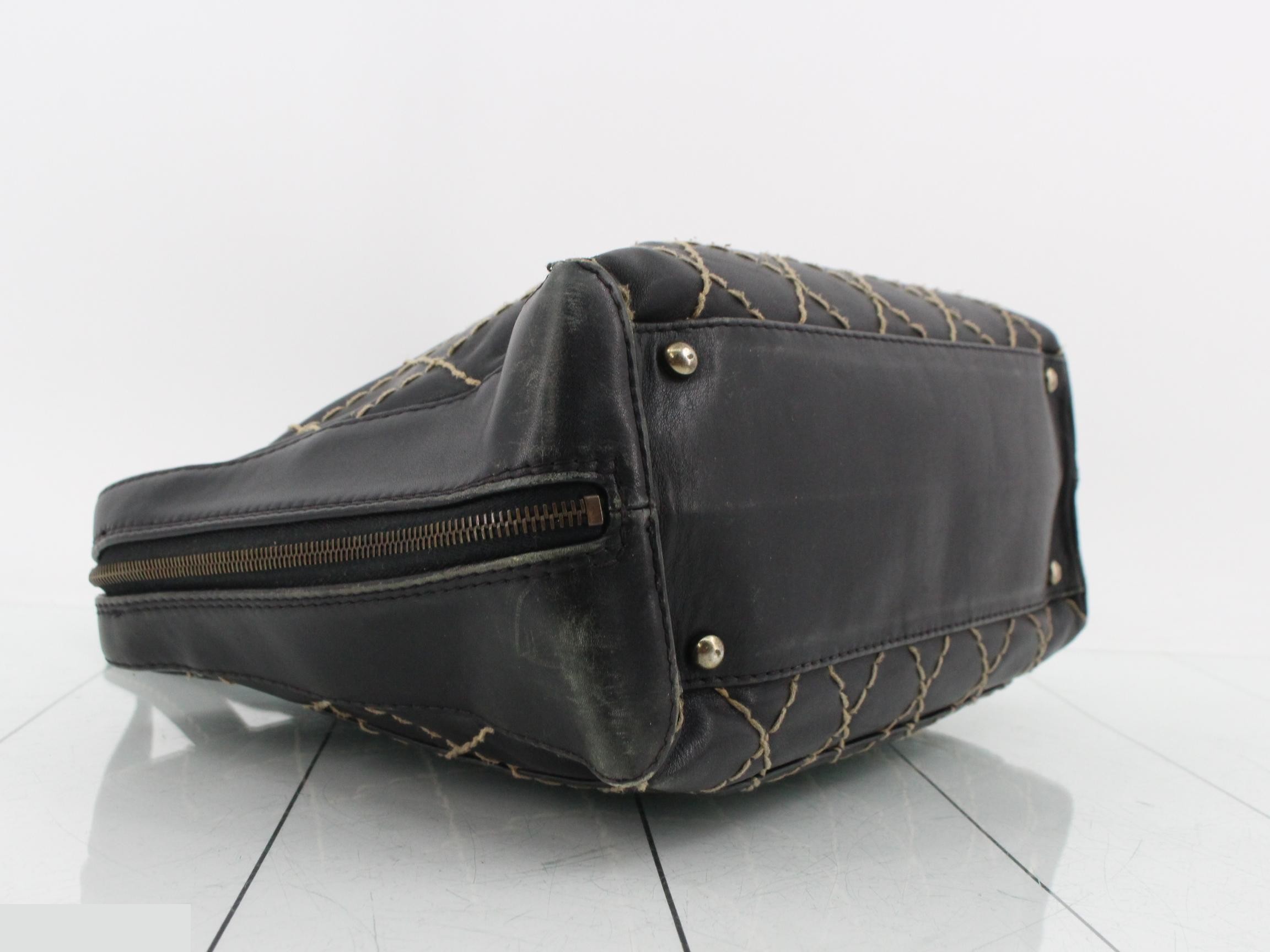 Wild Stitch Handbag — view 5