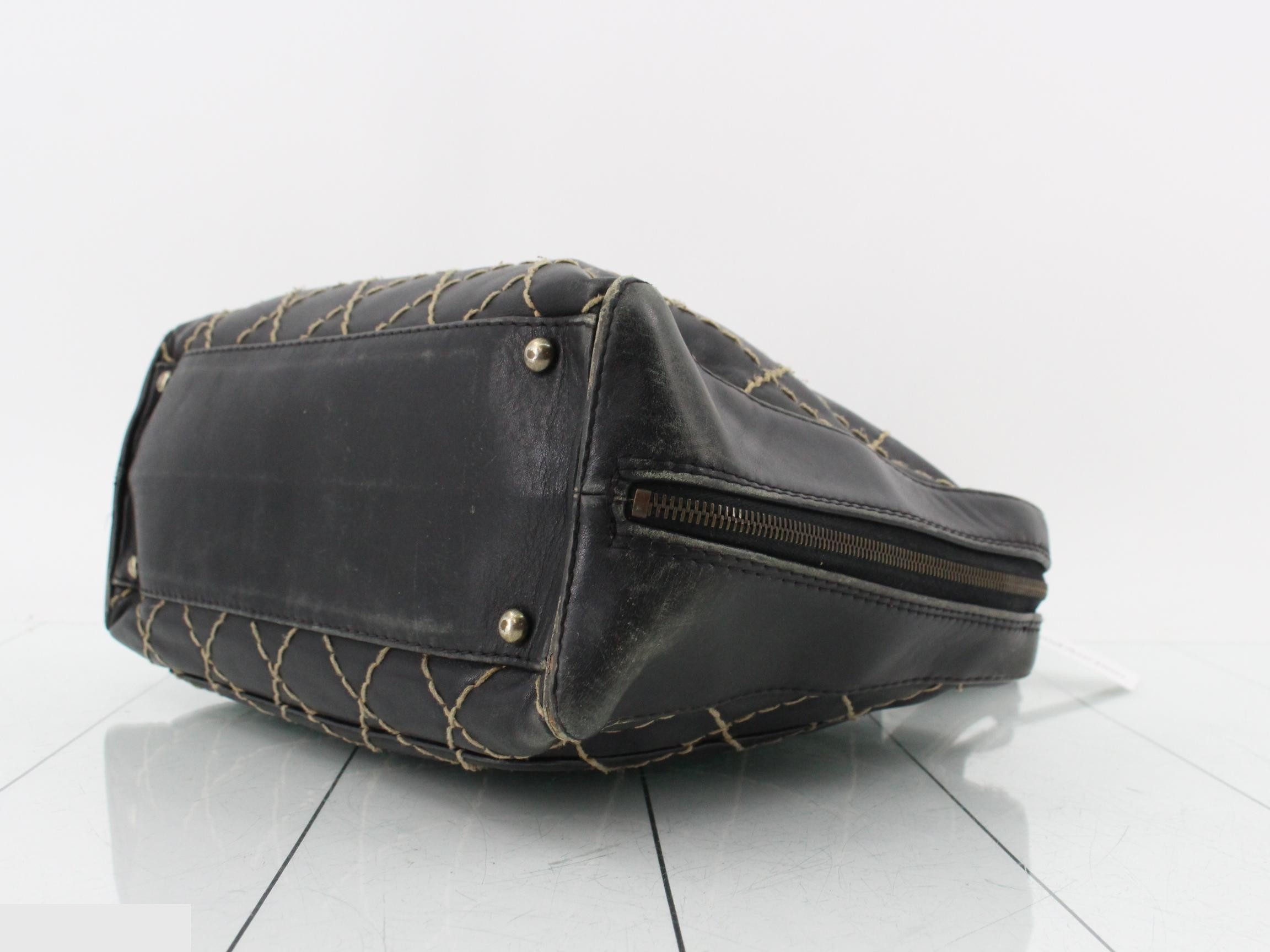 Wild Stitch Handbag — view 6