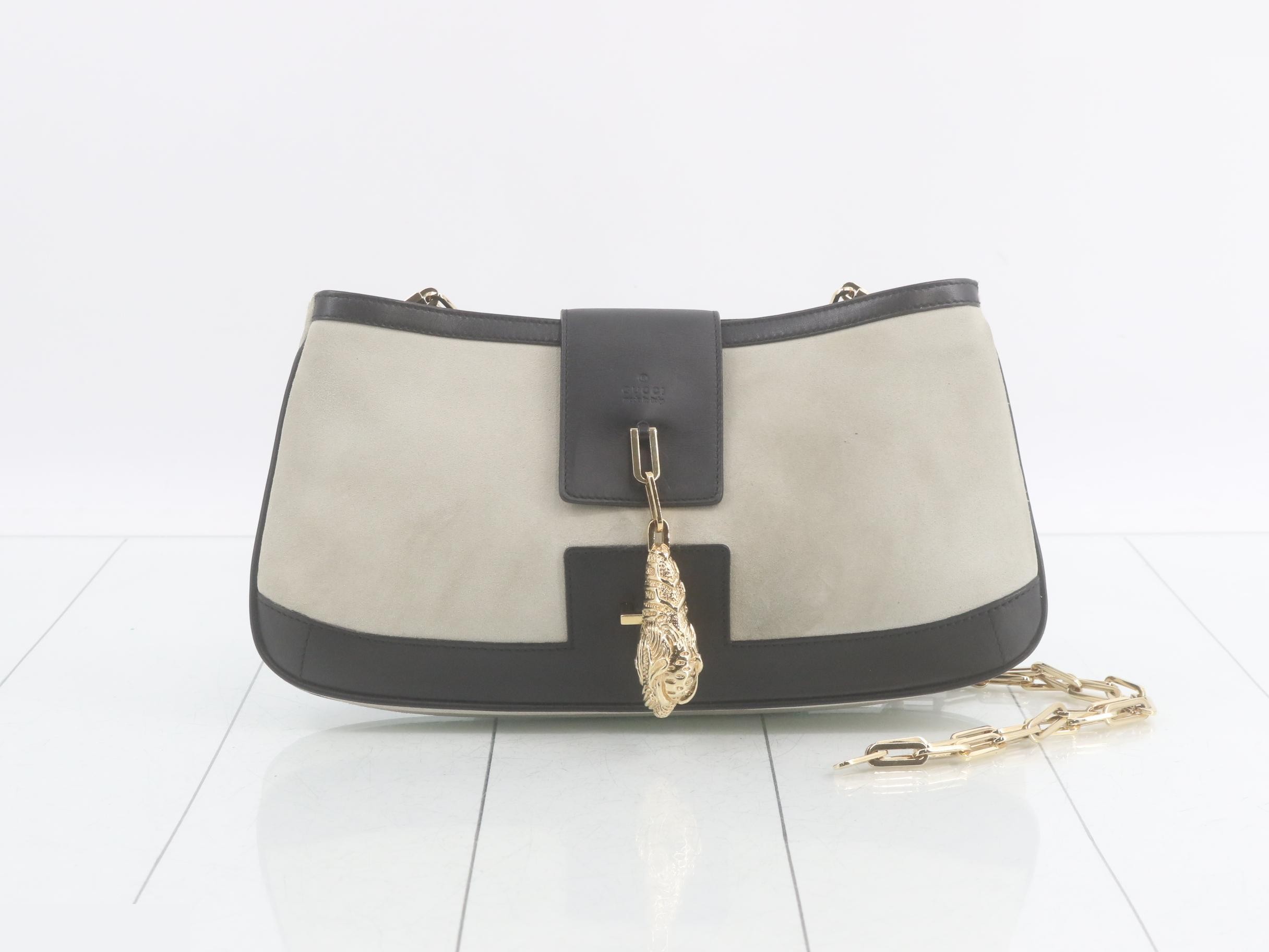 Tiger Shoulder Bag