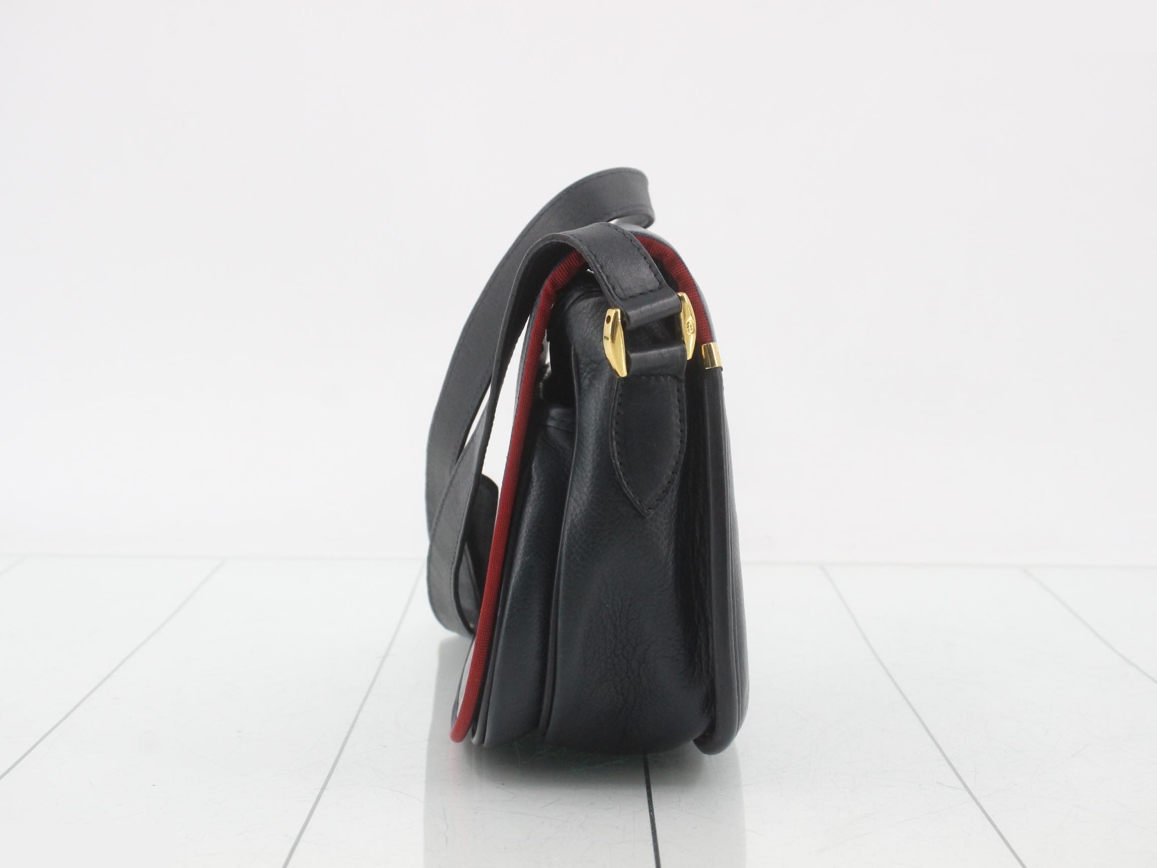 Old Gucci shoulder bag — view 3