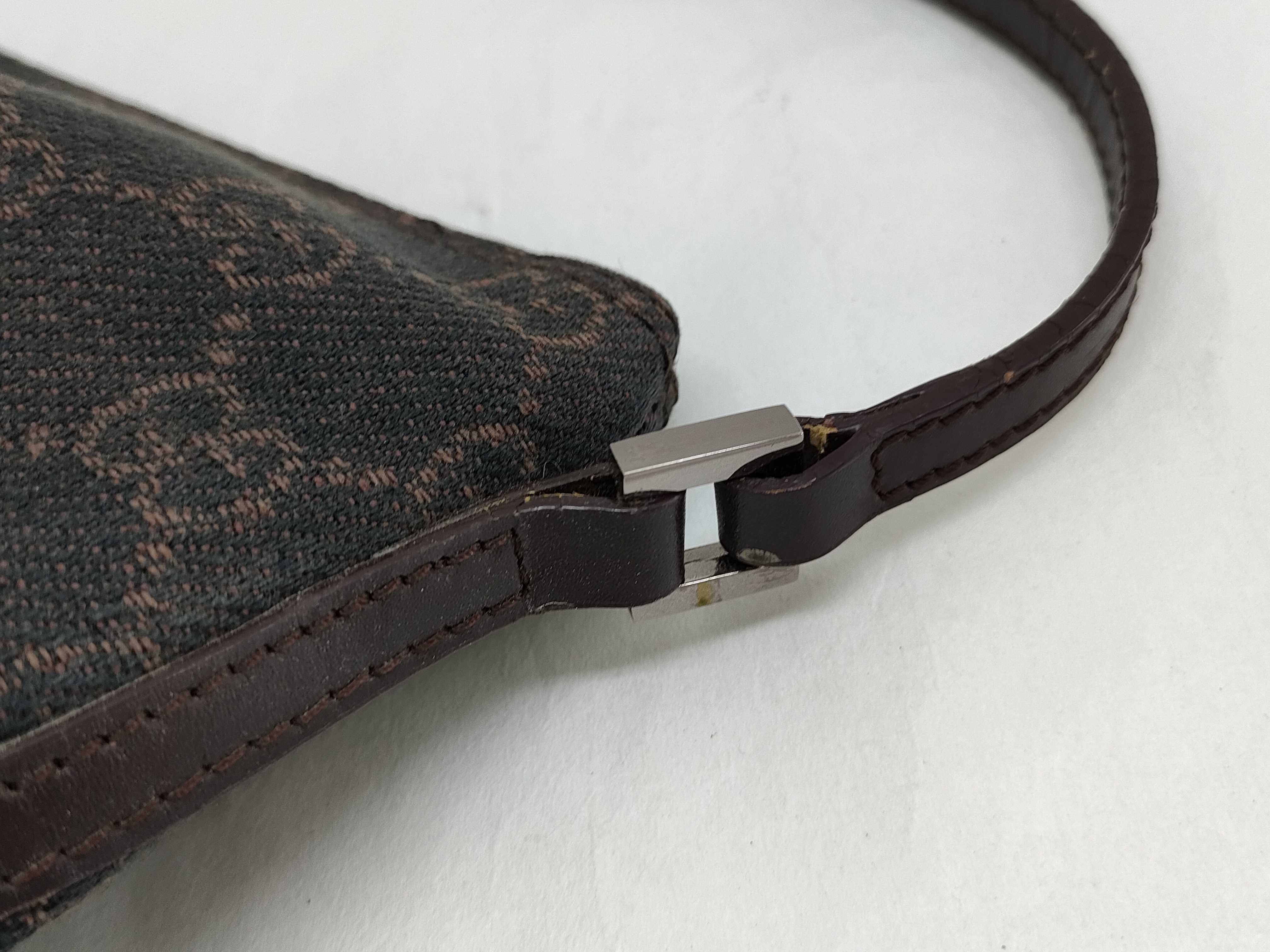 GG Canvas Gucci Accessory Pouch GG Handbag — view 5