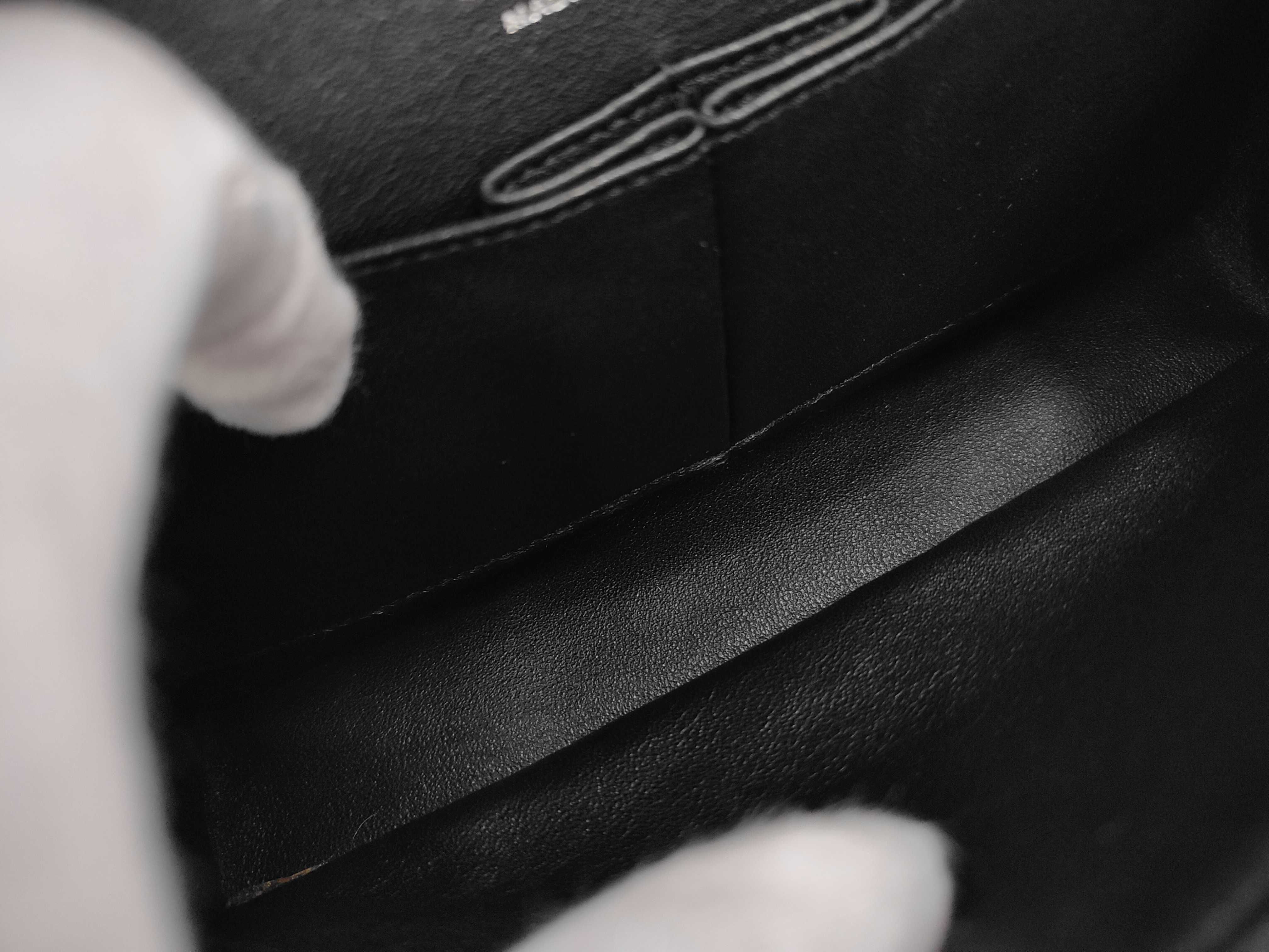 Airline Double Flap Handbag — view 10