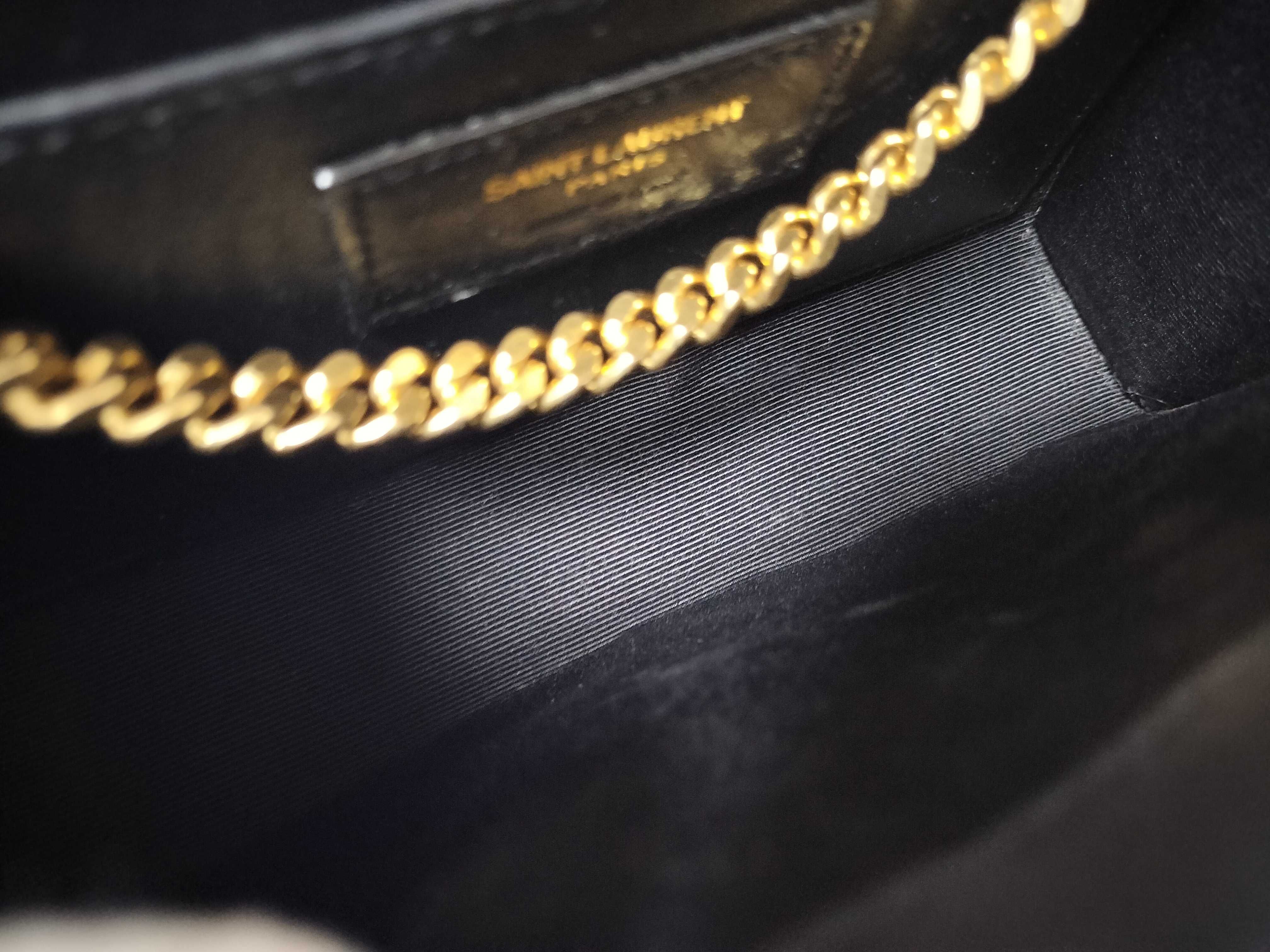 Chain Shoulder Bag, Leopard Print Shoulder Bag — view 12