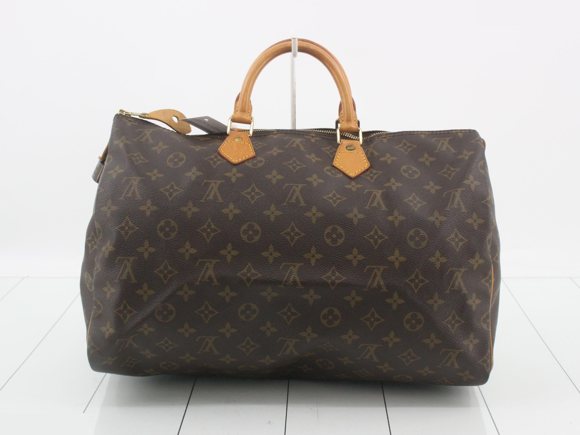 Monogram Speedy 40 Handbag — view 2