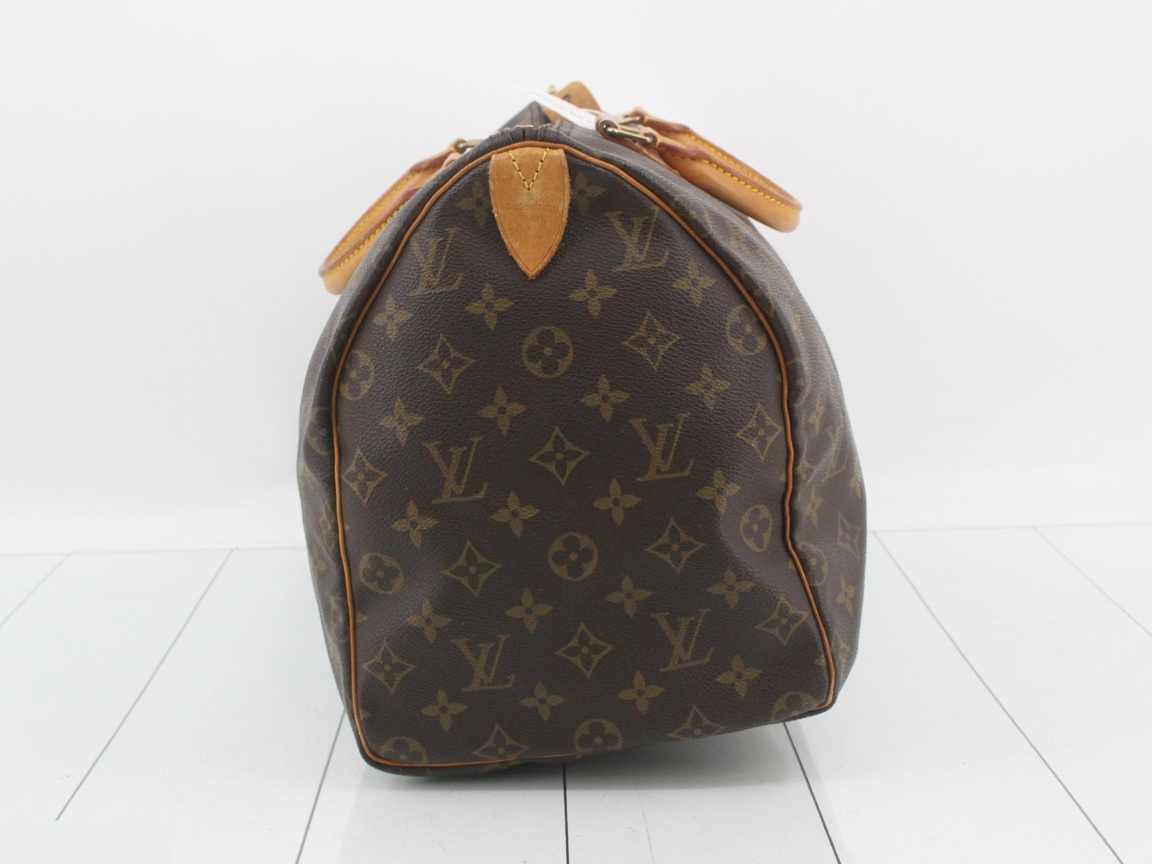 Monogram Speedy 40 Handbag — view 4