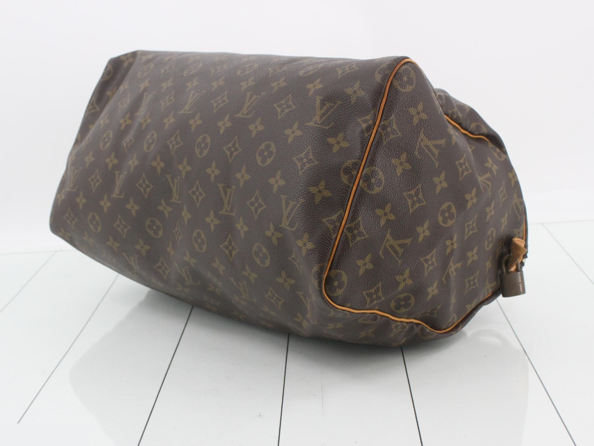 Monogram Speedy 40 Handbag — view 6