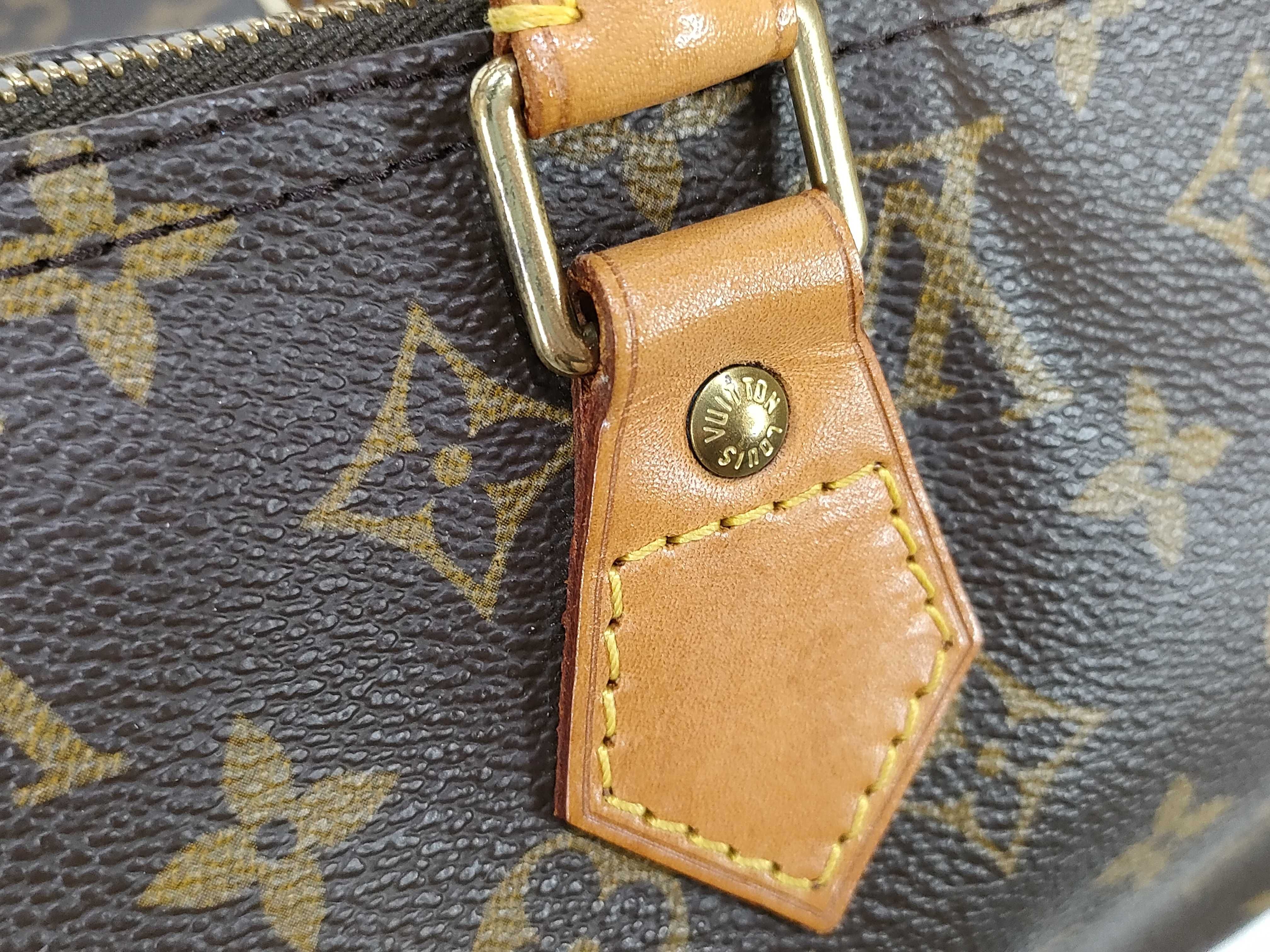 Monogram Speedy 40 M41106 SP1905 Boston Bag — view 5