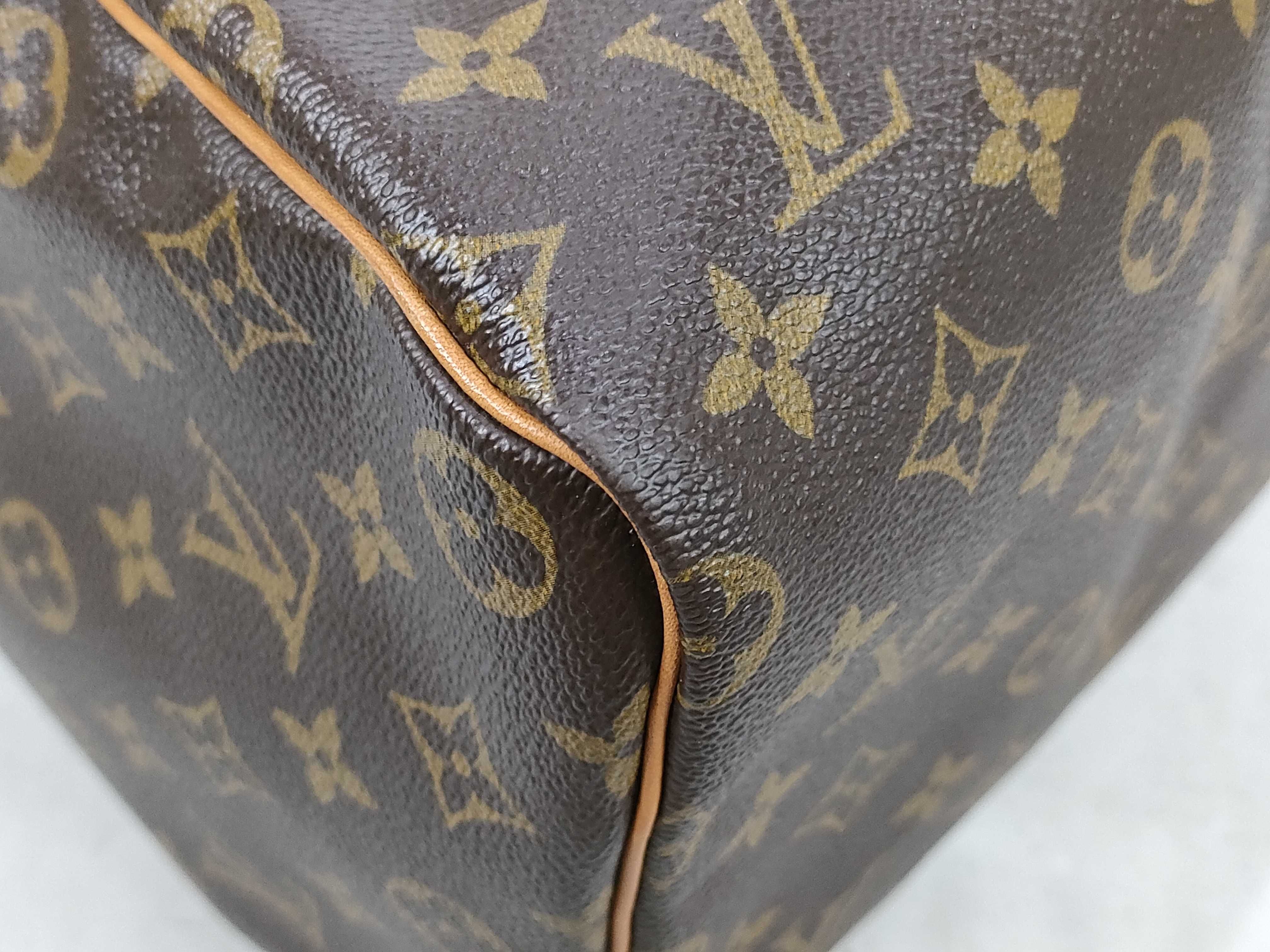 Monogram Speedy 40 M41106 SP1905 Boston Bag — view 7
