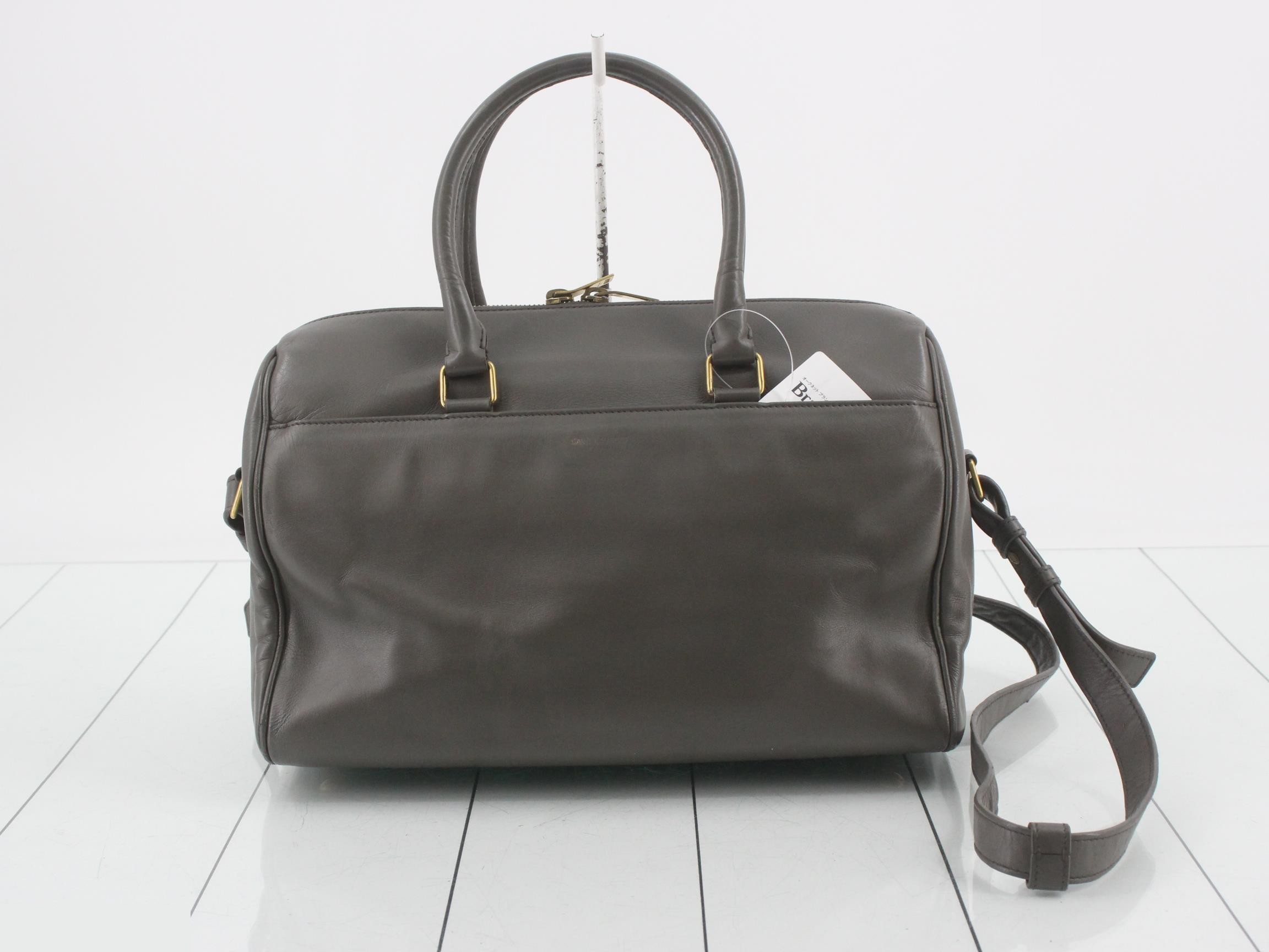 Baby Duffle 2-Way Shoulder Bag