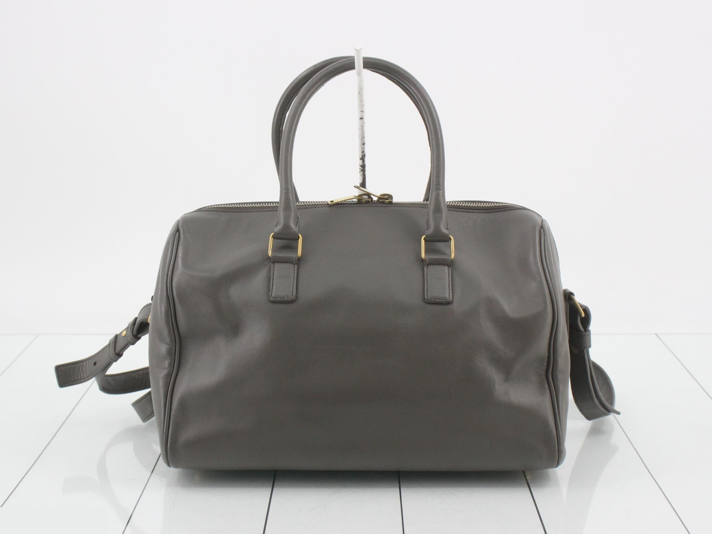 Baby Duffle 2-Way Shoulder Bag — view 2