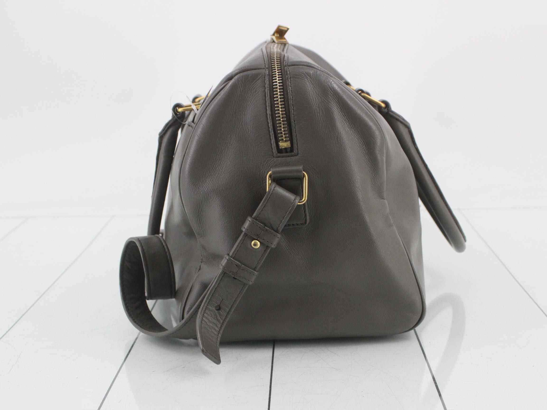 Baby Duffle 2-Way Shoulder Bag — view 3