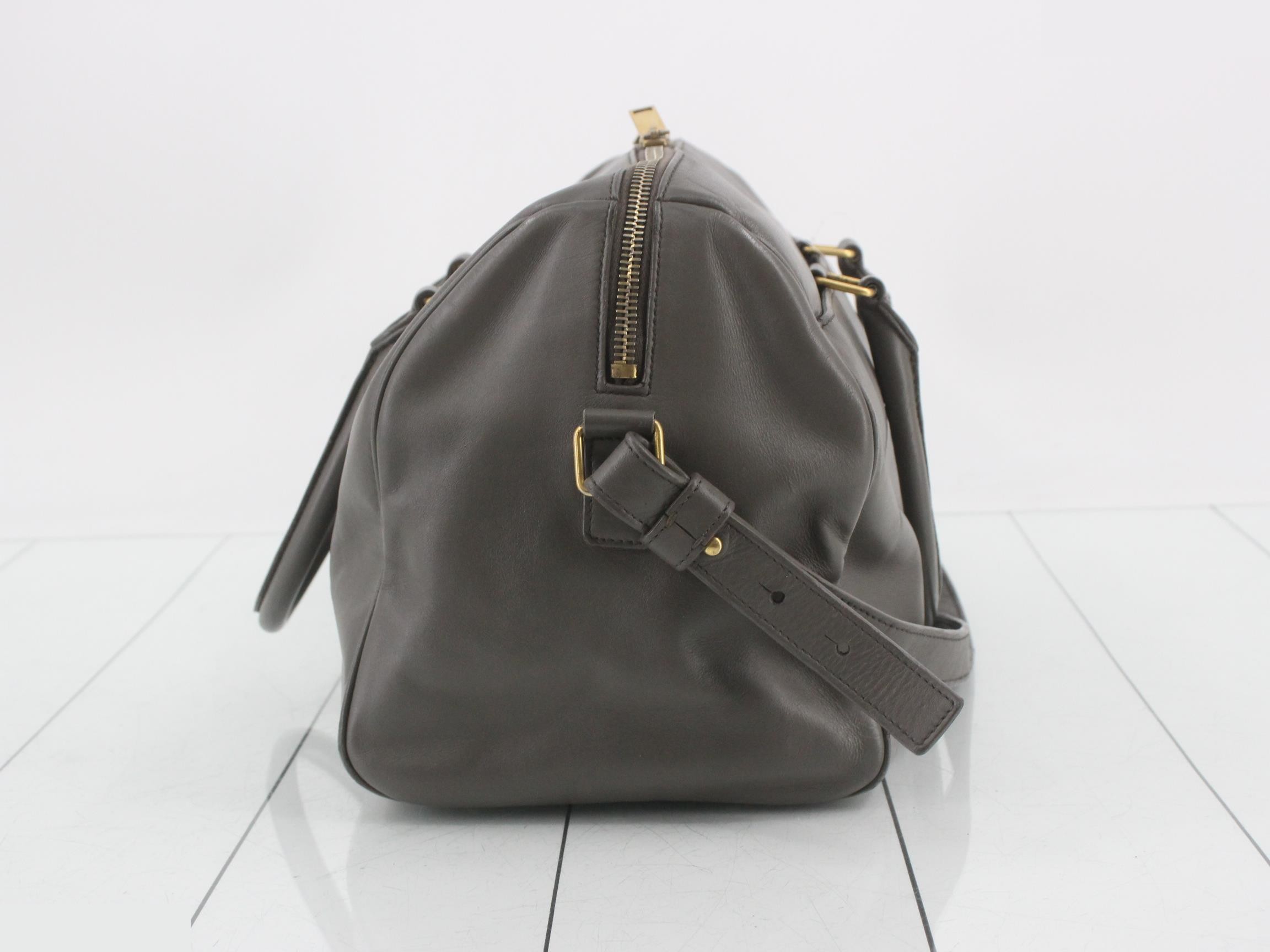 Baby Duffle 2-Way Shoulder Bag — view 4