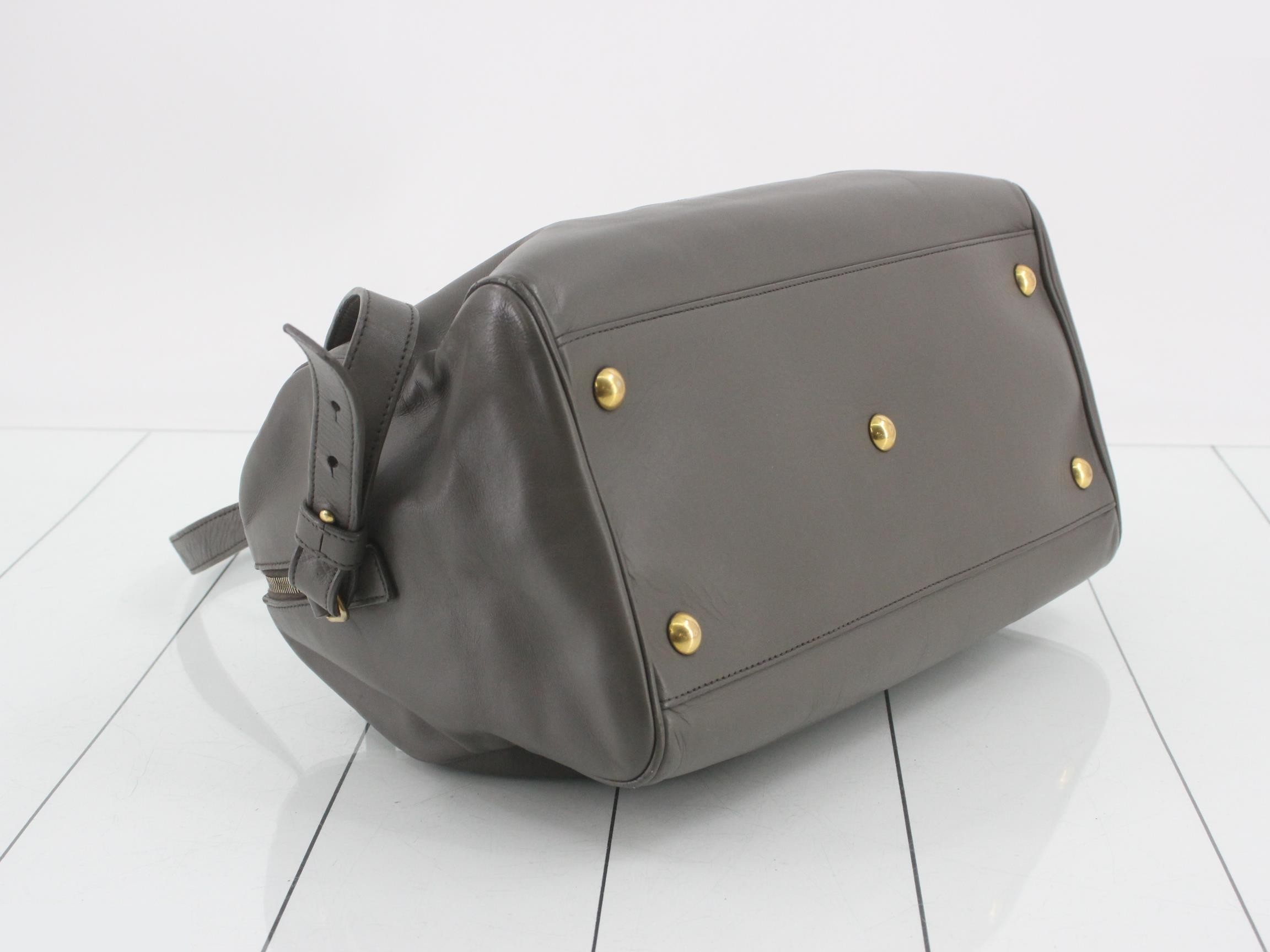 Baby Duffle 2-Way Shoulder Bag — view 5