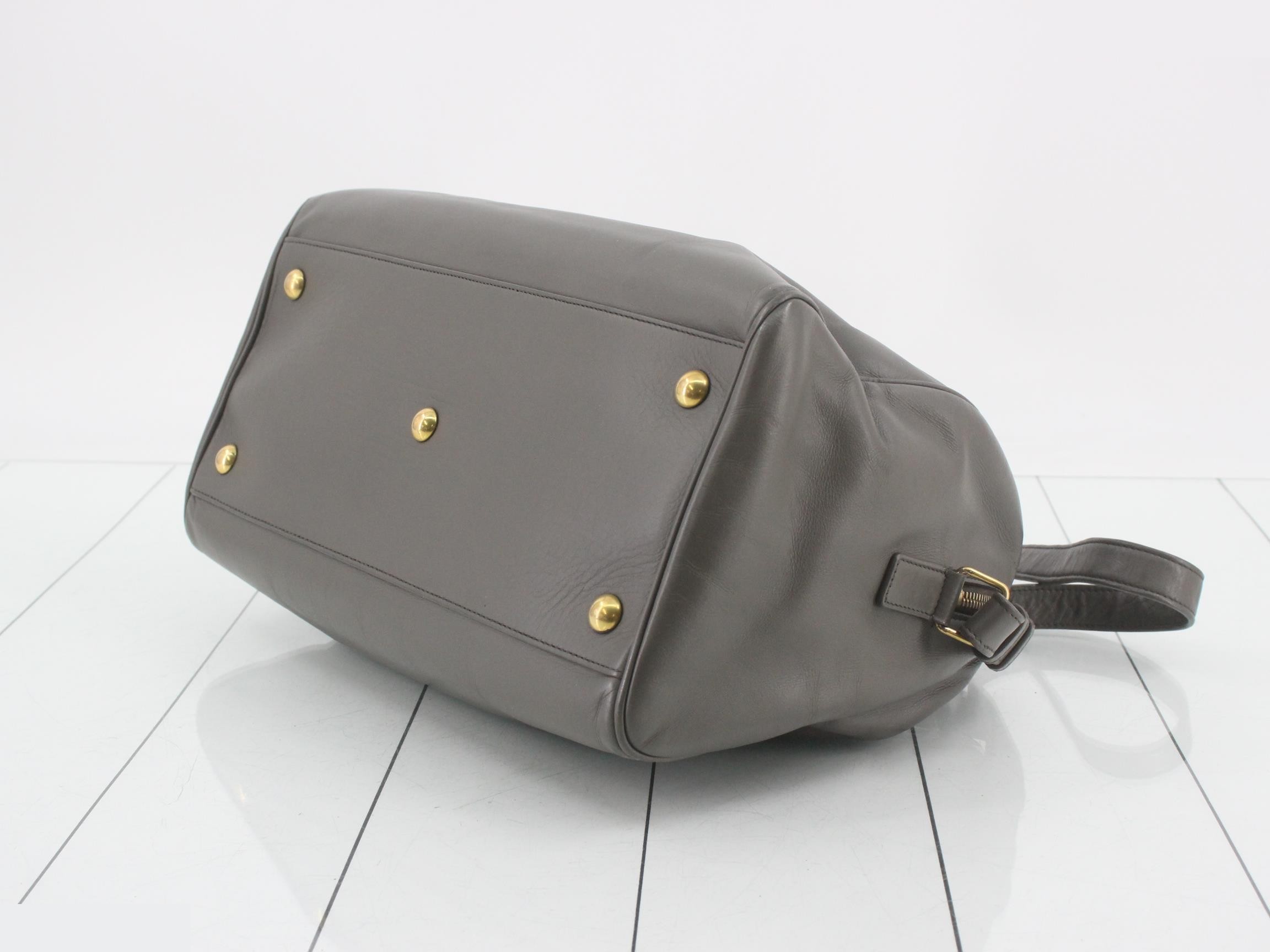 Baby Duffle 2-Way Shoulder Bag — view 6