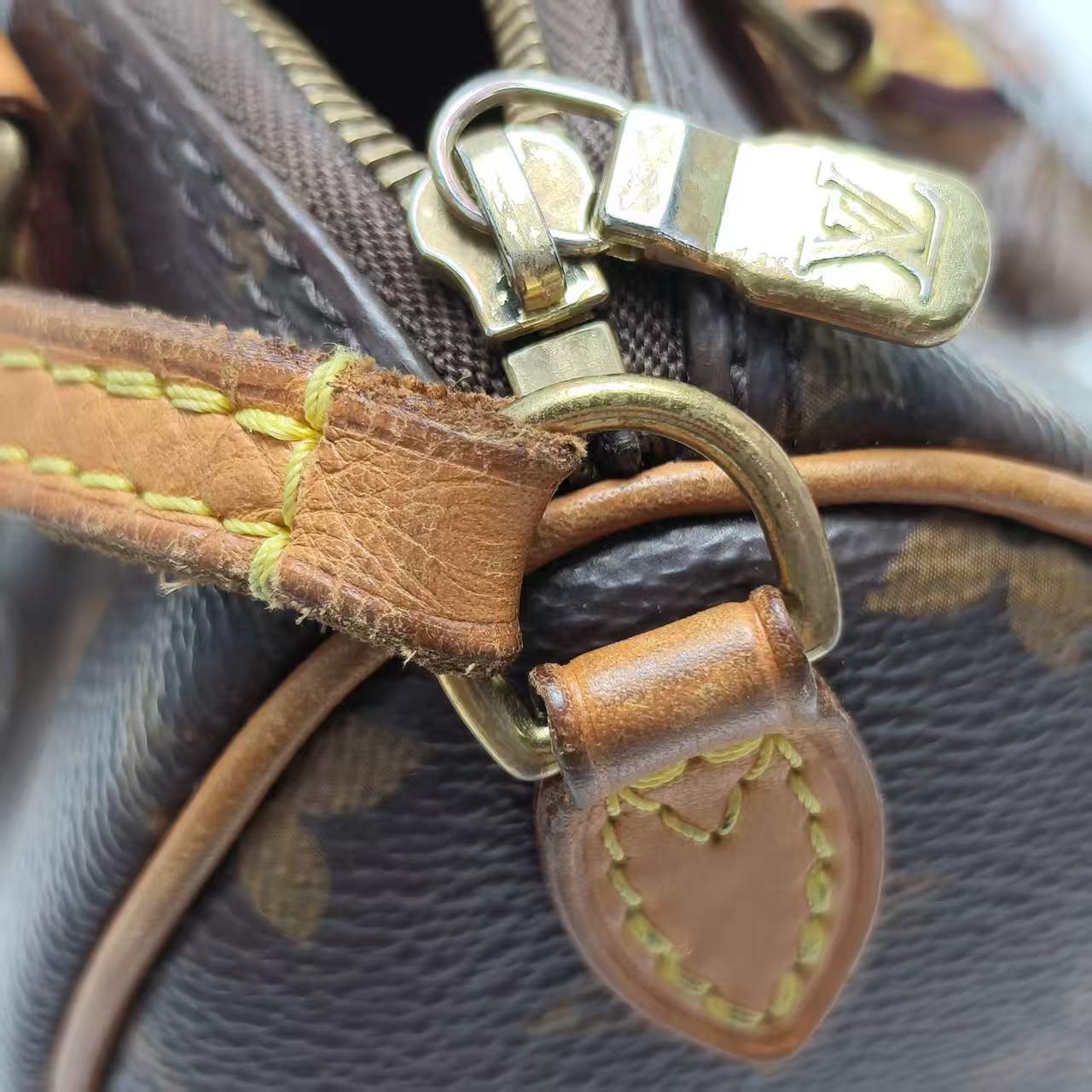 【*Shipped from: China*】LOUIS VUITTON Nano Speedy PU Shoulder Bag — view 13