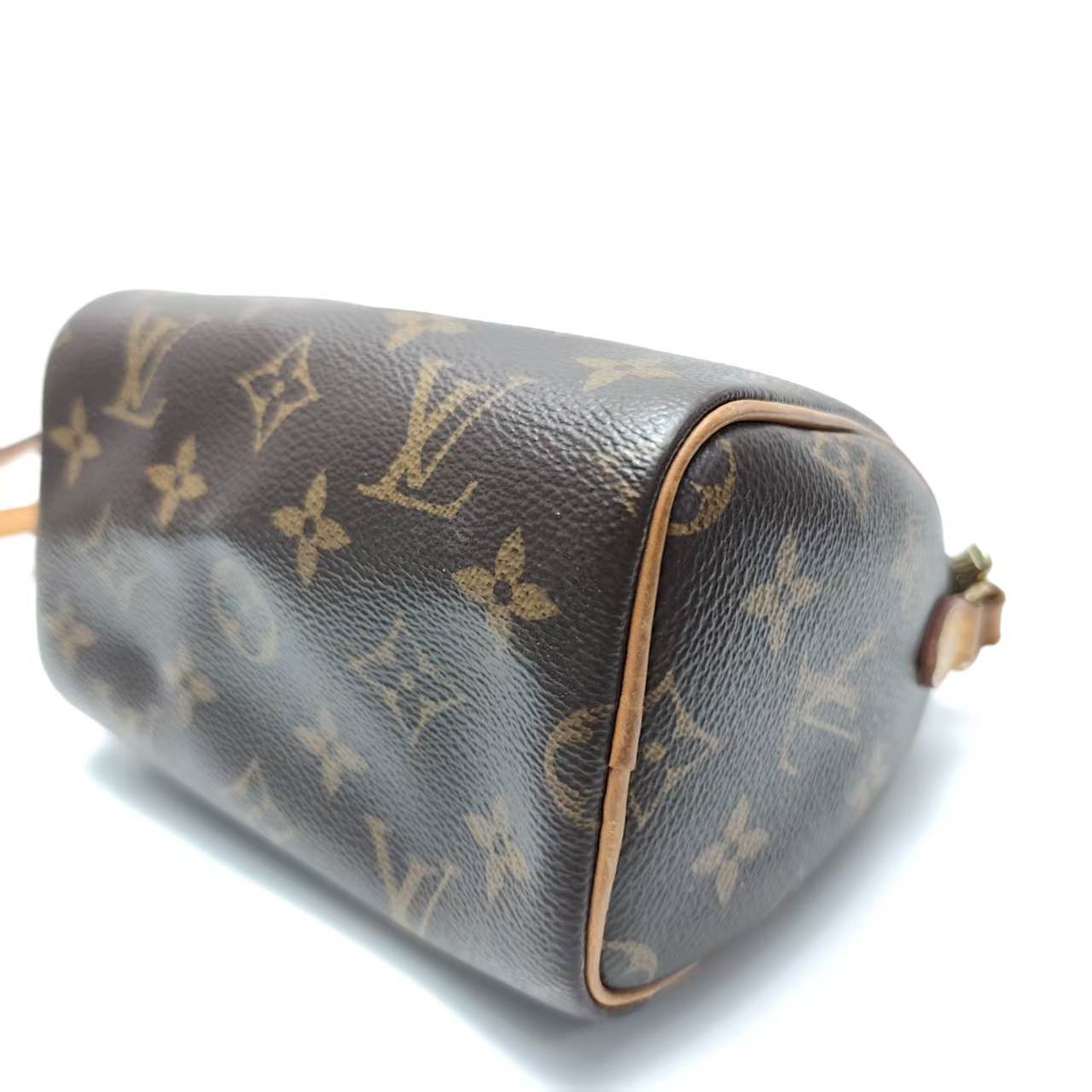 【*Shipped from: China*】LOUIS VUITTON Nano Speedy PU Shoulder Bag — view 6