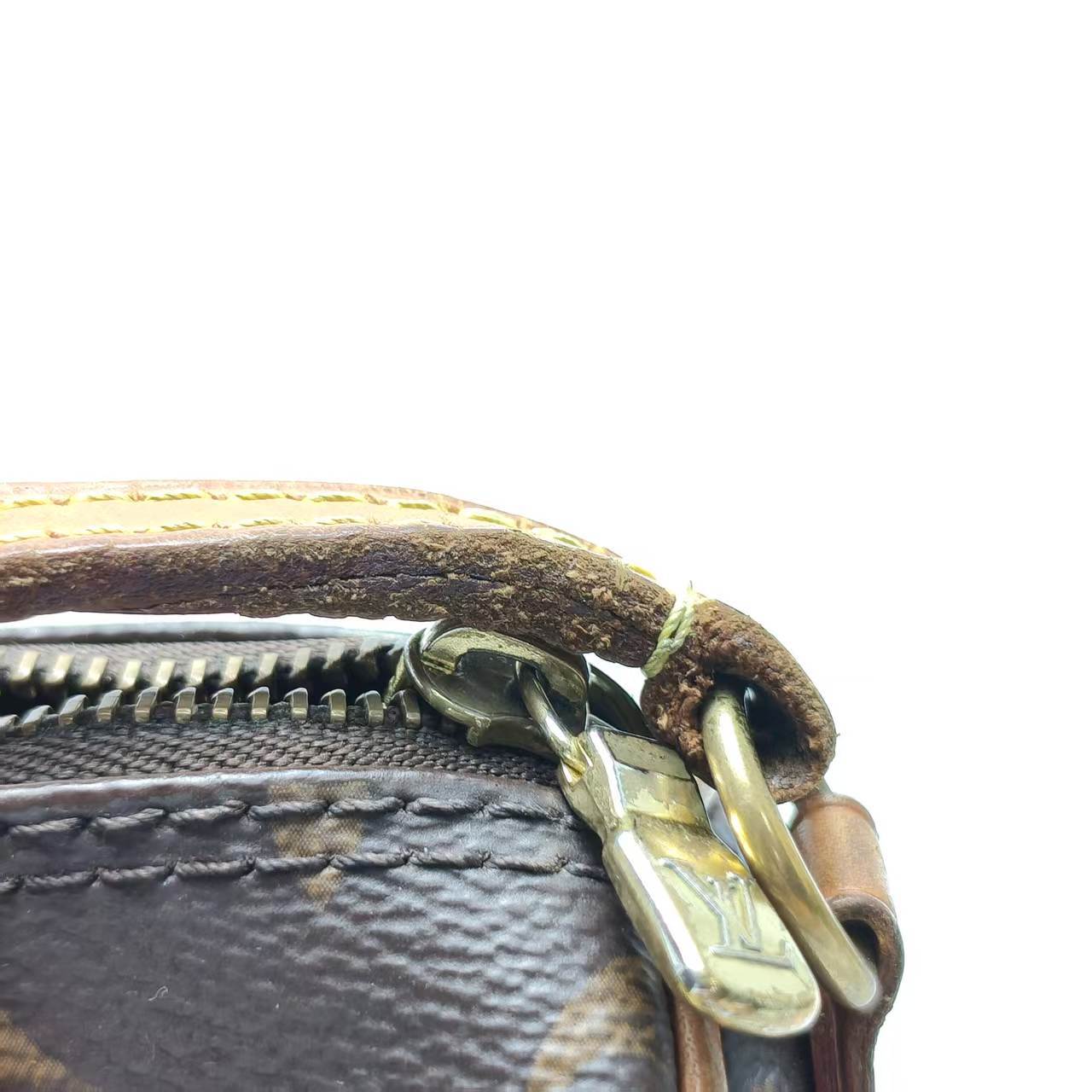 【*Shipped from: China*】LOUIS VUITTON Nano Speedy PU Shoulder Bag — view 7