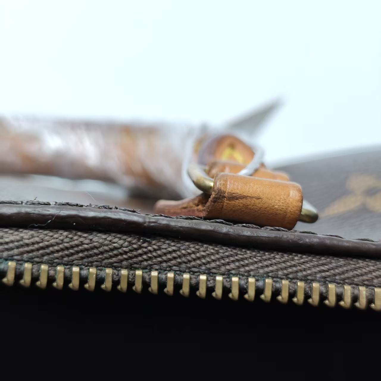【*Shipped from: China*】LOUIS VUITTON Nano Speedy PU Shoulder Bag — view 10