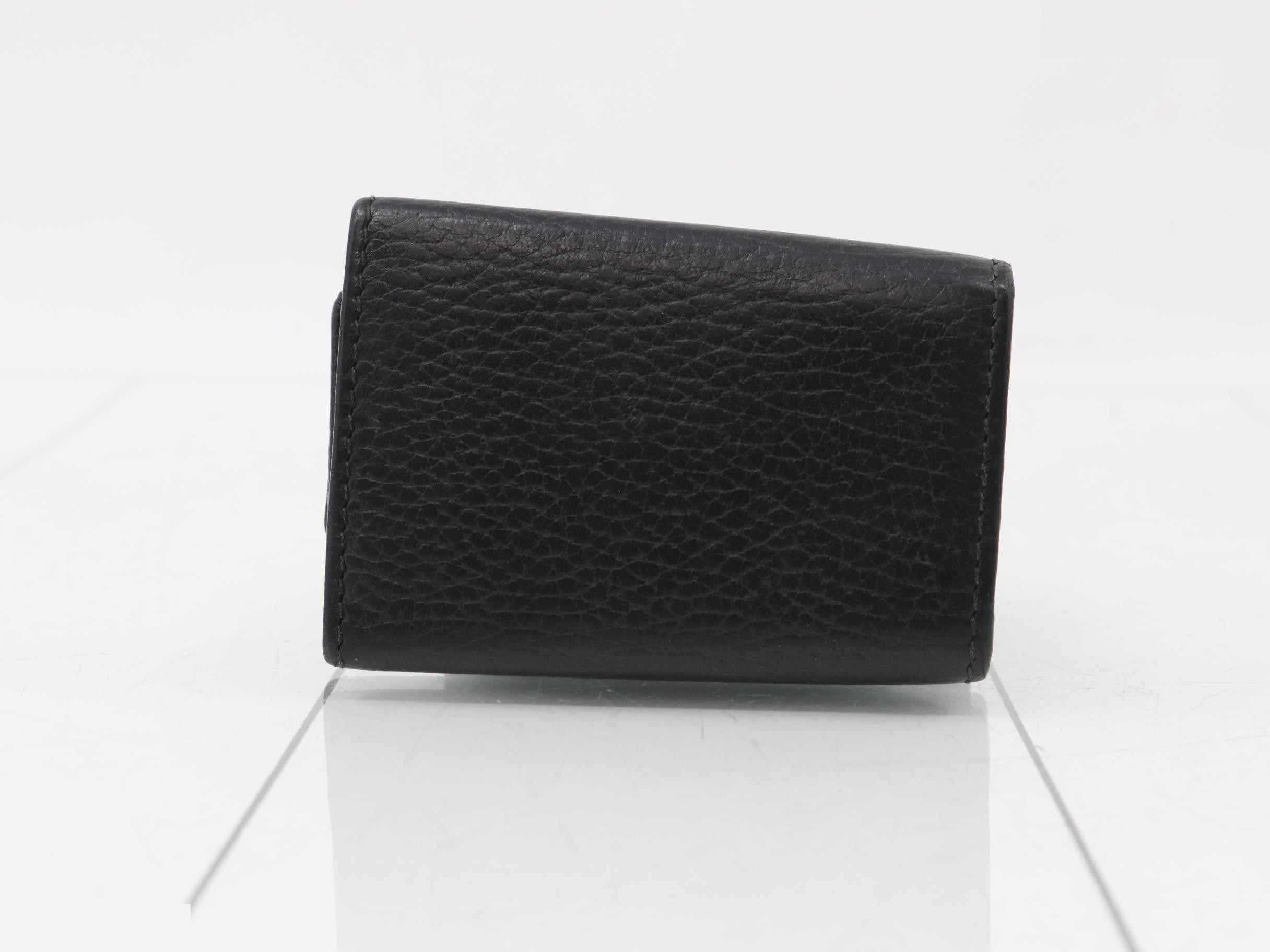 GG Marmont 6-Key Case 456118・2149 — view 2