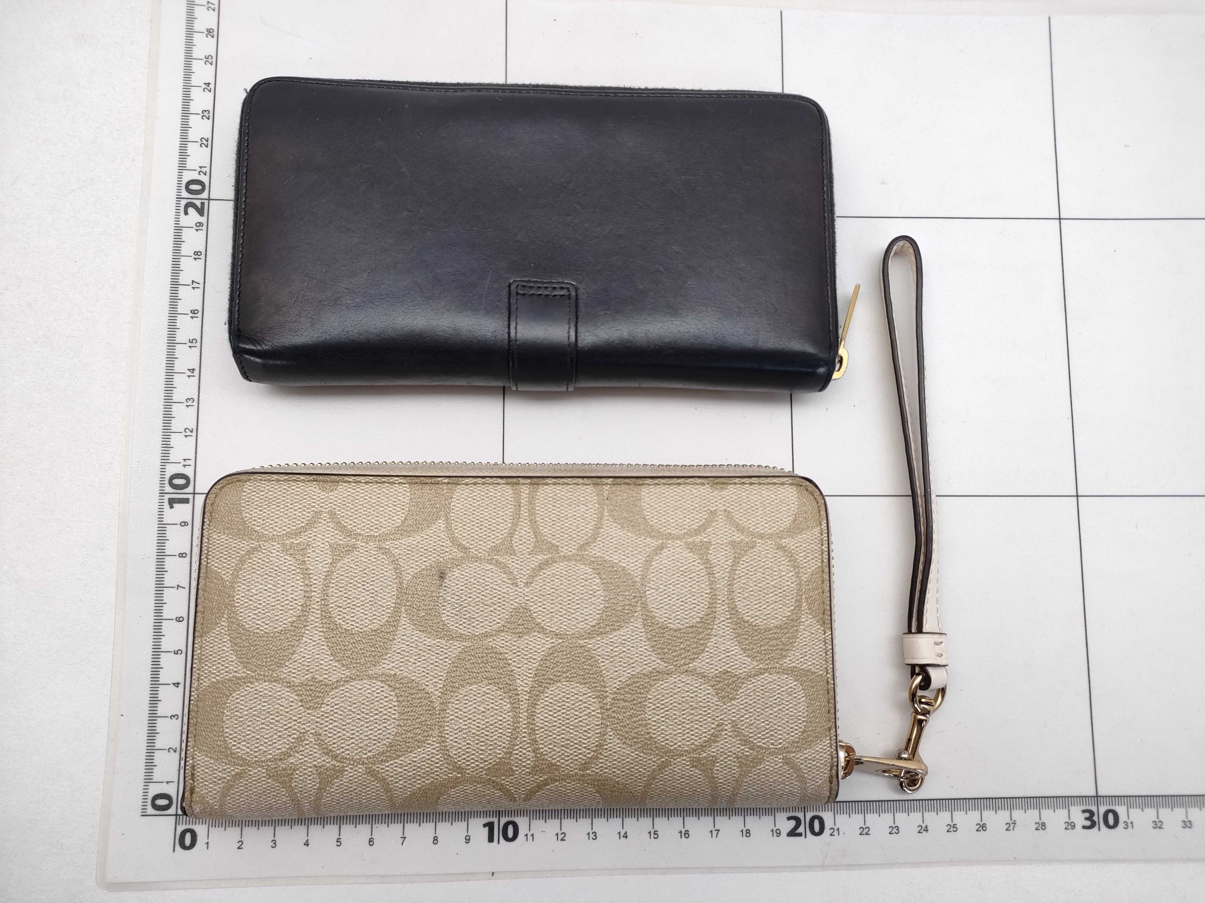 Coach Long Wallet — view 2