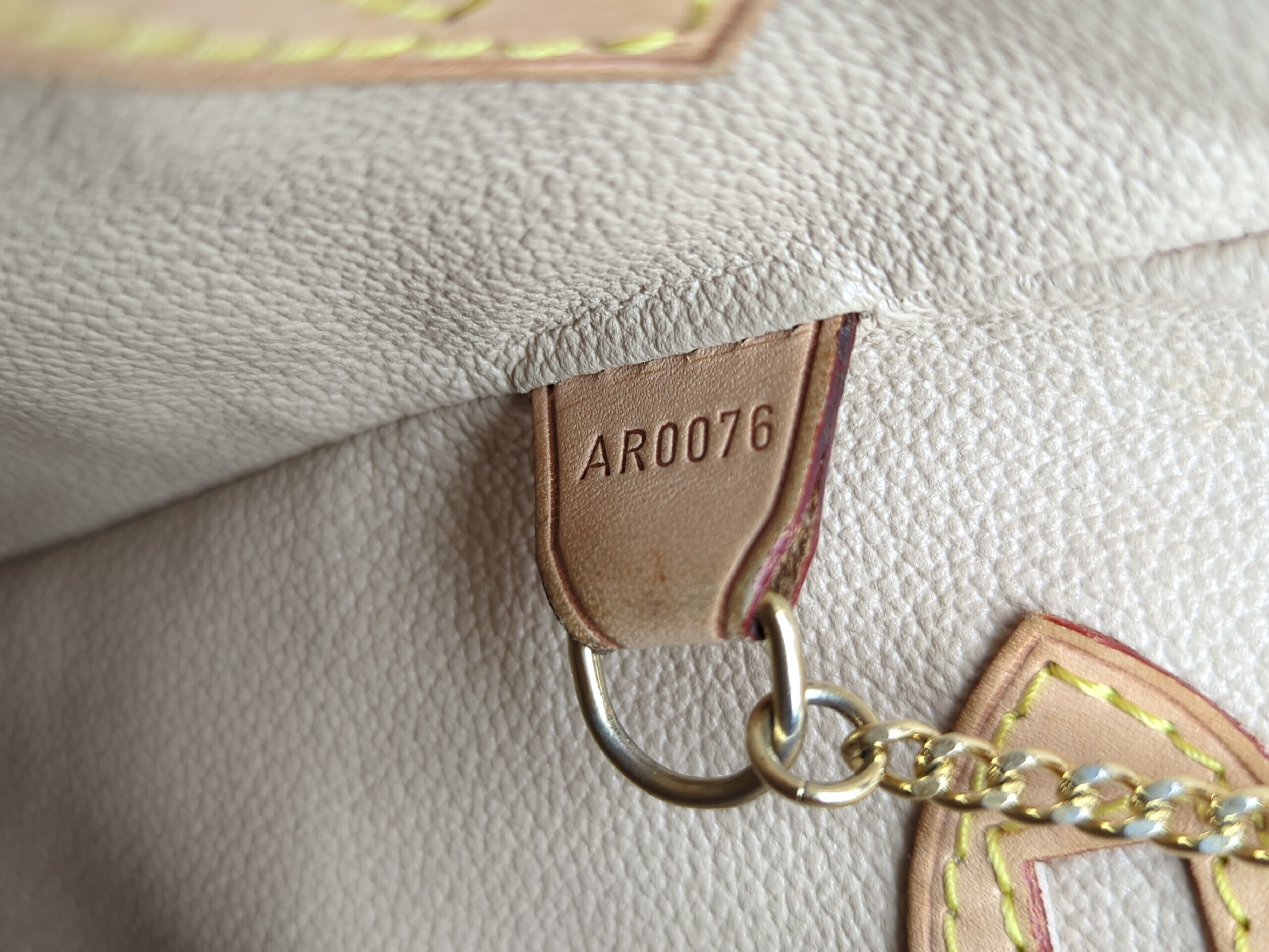 M42238 Monogram Bucket PM Handbag — view 11