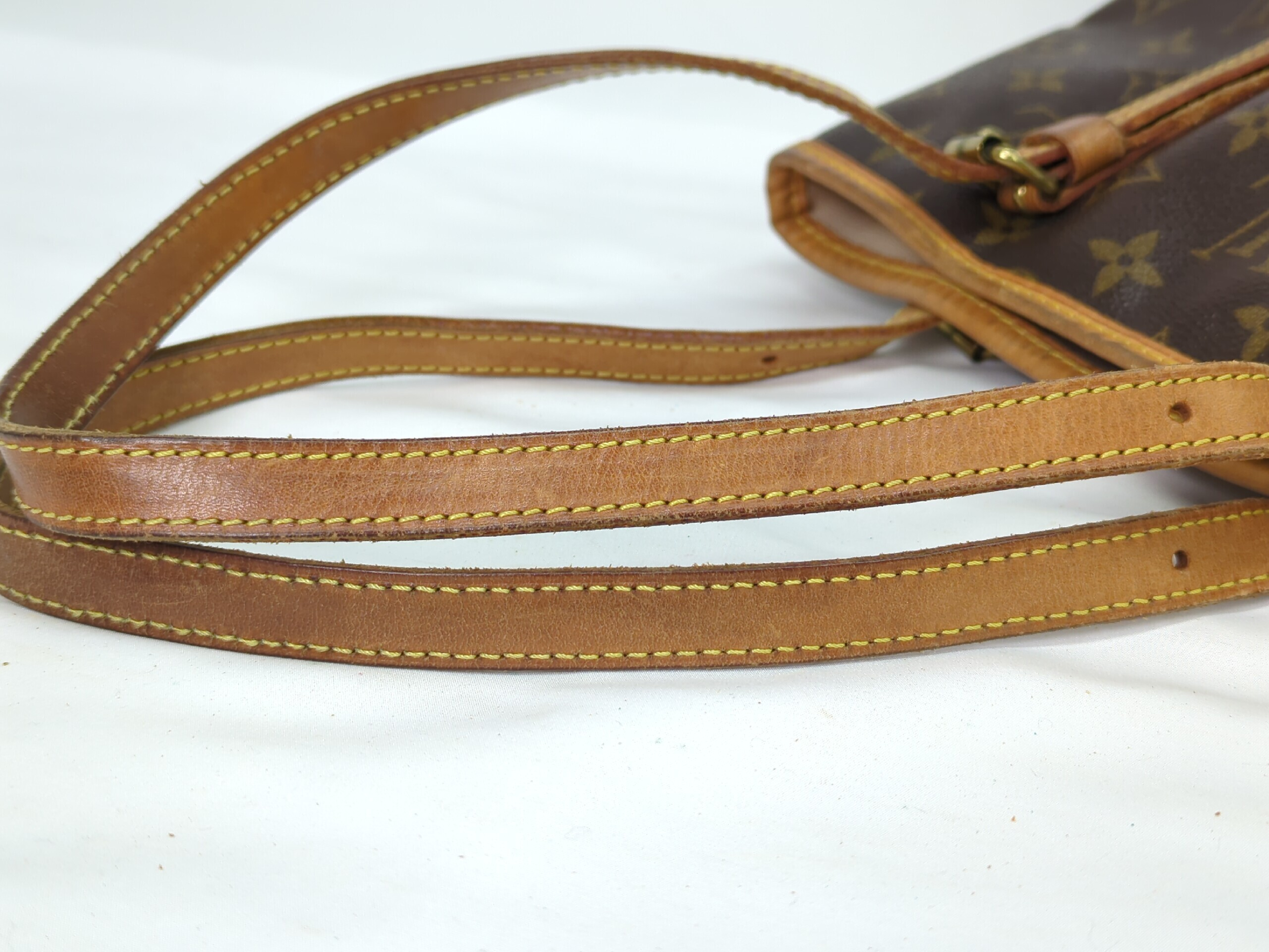M42238 Monogram Bucket PM Handbag — view 6