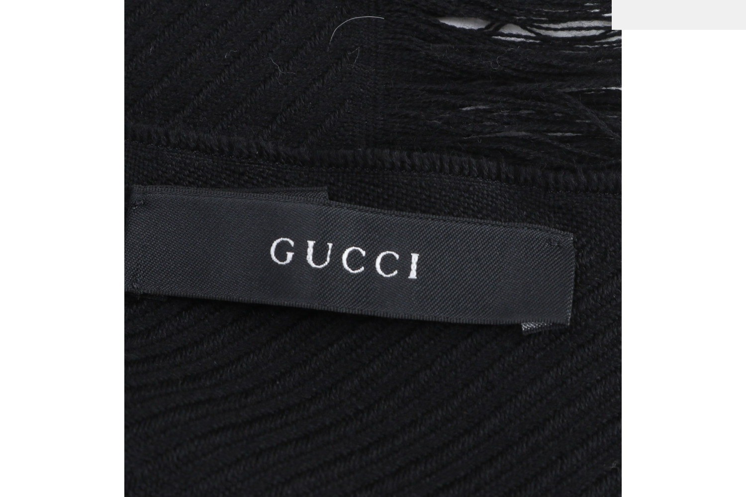 GG Canvas (Accessories) / Scarf — view 4