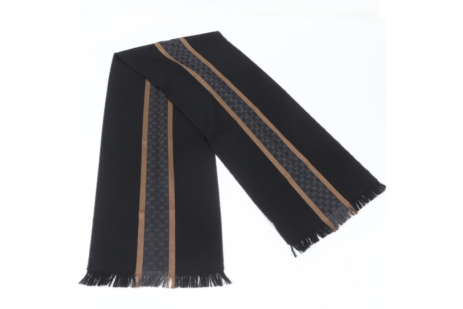 GG Canvas (Accessories) / Scarf — view 5