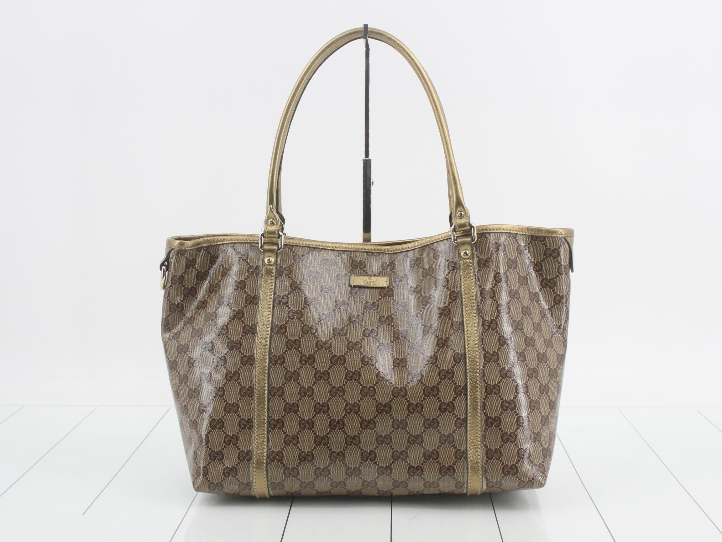 GG Crystal (Bag) - Tote Bag