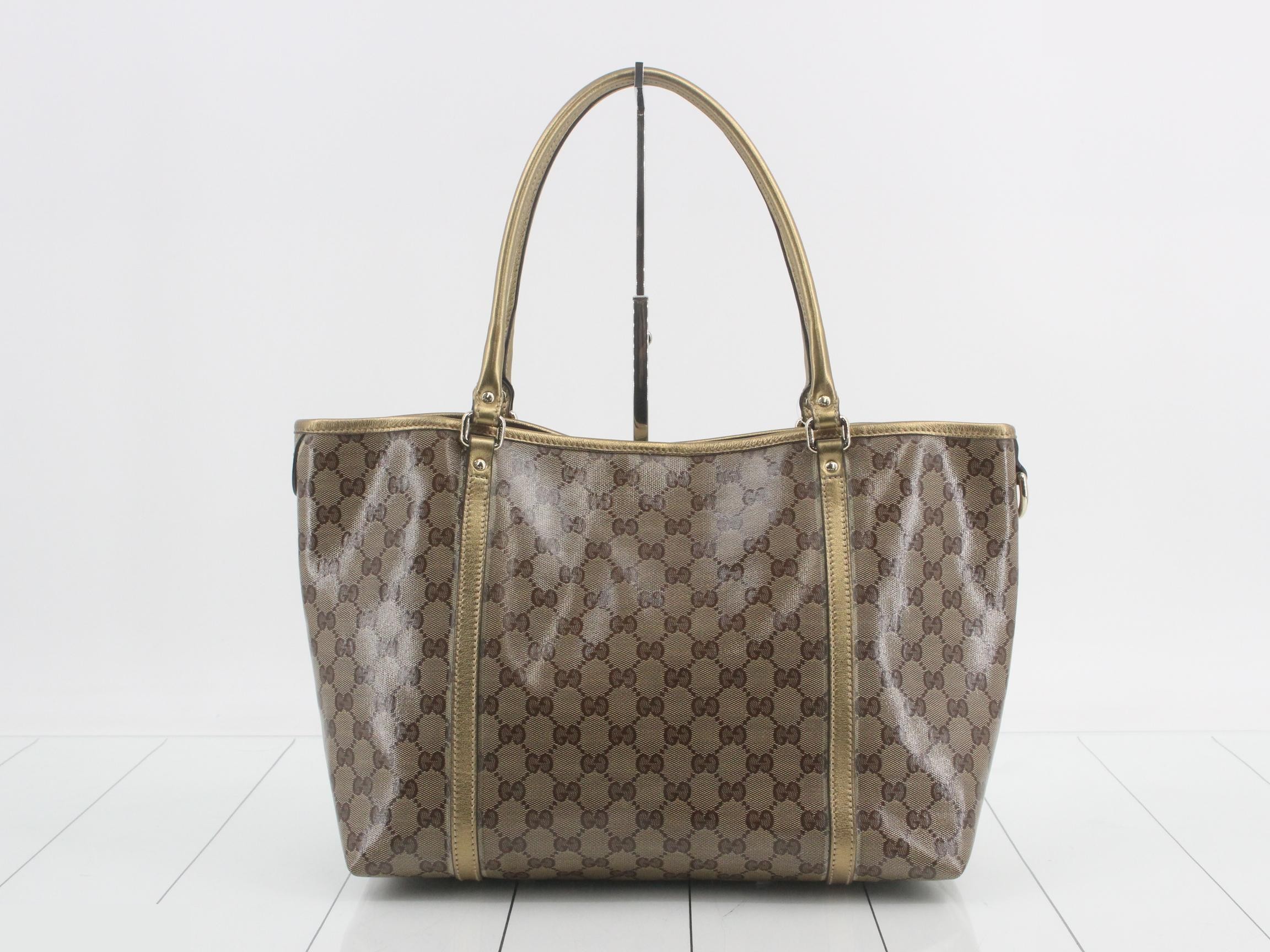 GG Crystal (Bag) - Tote Bag — view 2