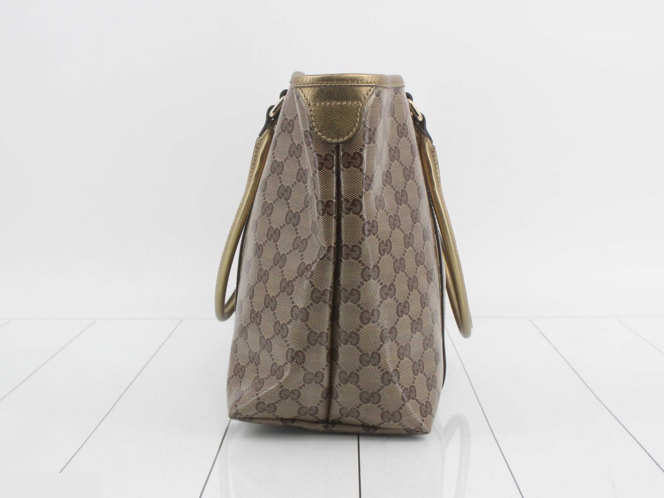 GG Crystal (Bag) - Tote Bag — view 3