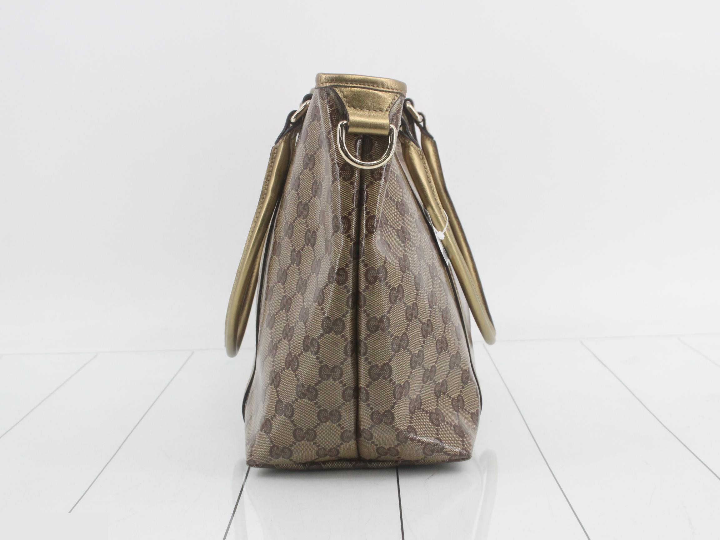 GG Crystal (Bag) - Tote Bag — view 4