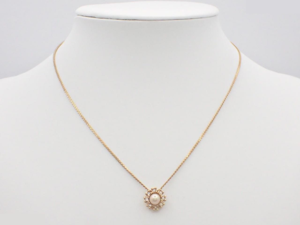 Other lines: Precious metals, necklaces, pearls, rhinestones, gold — view 3
