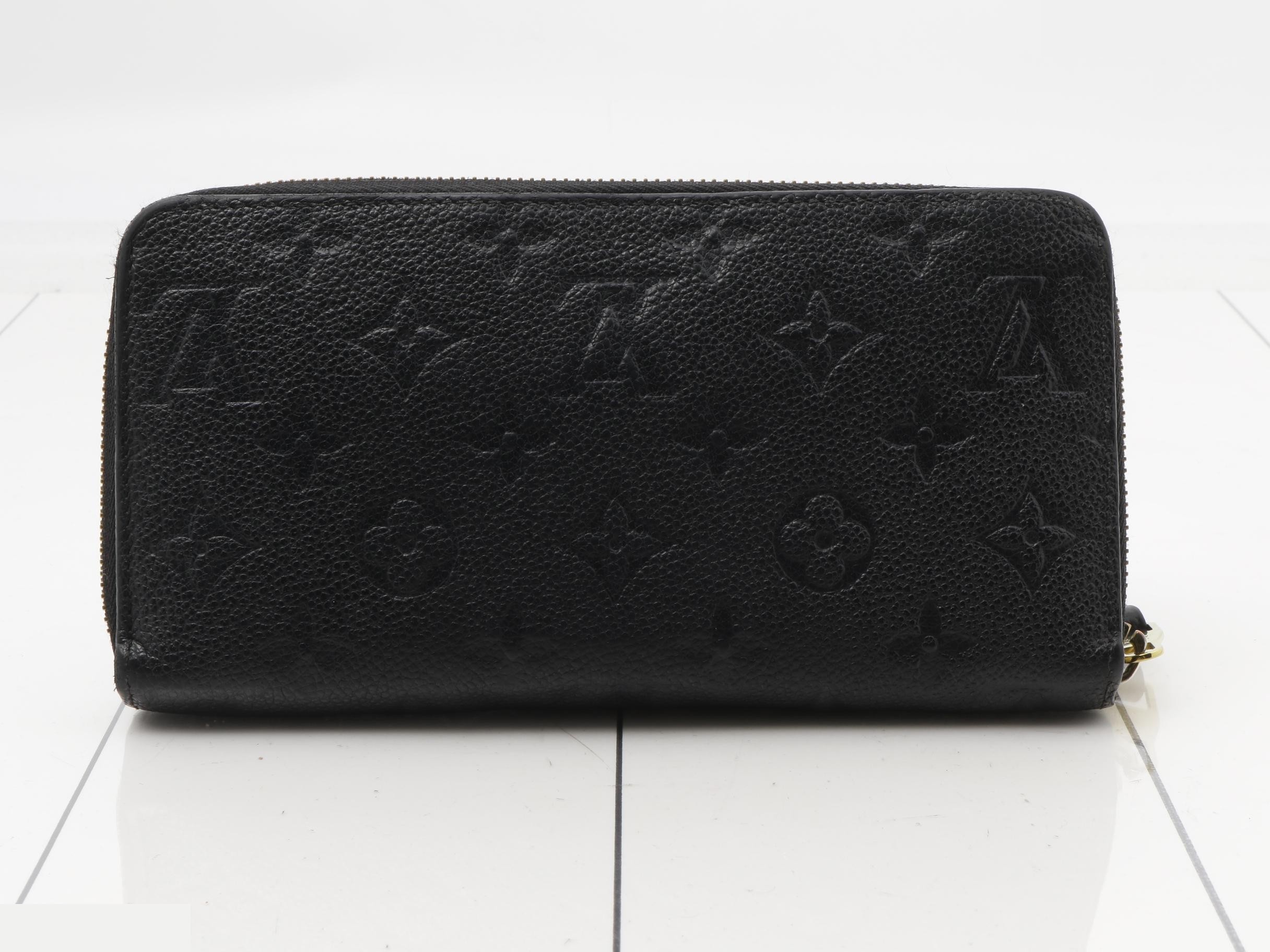 Zippy Wallet Noir — view 2